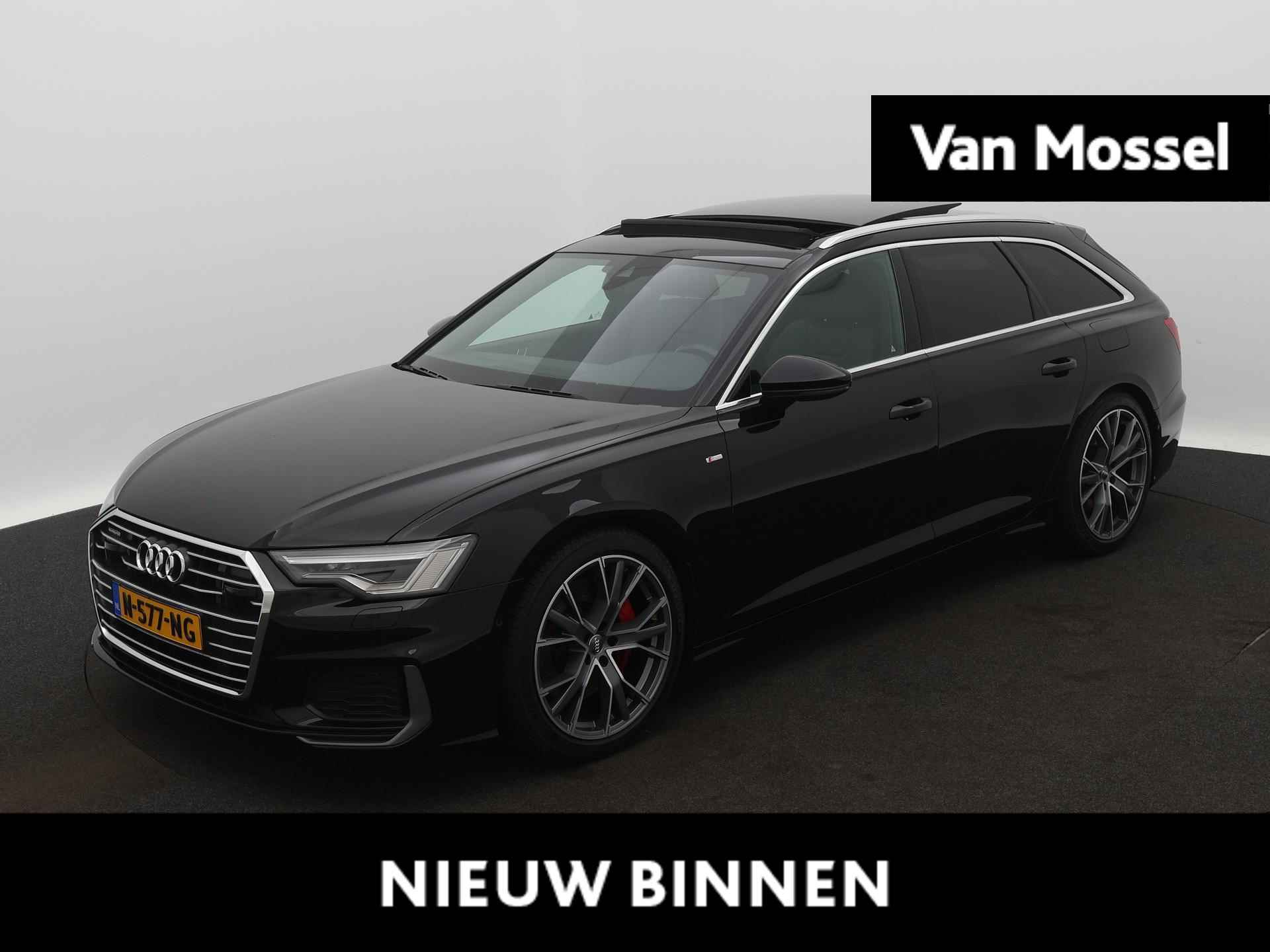 Audi A6 BOVAG 40-Puntencheck