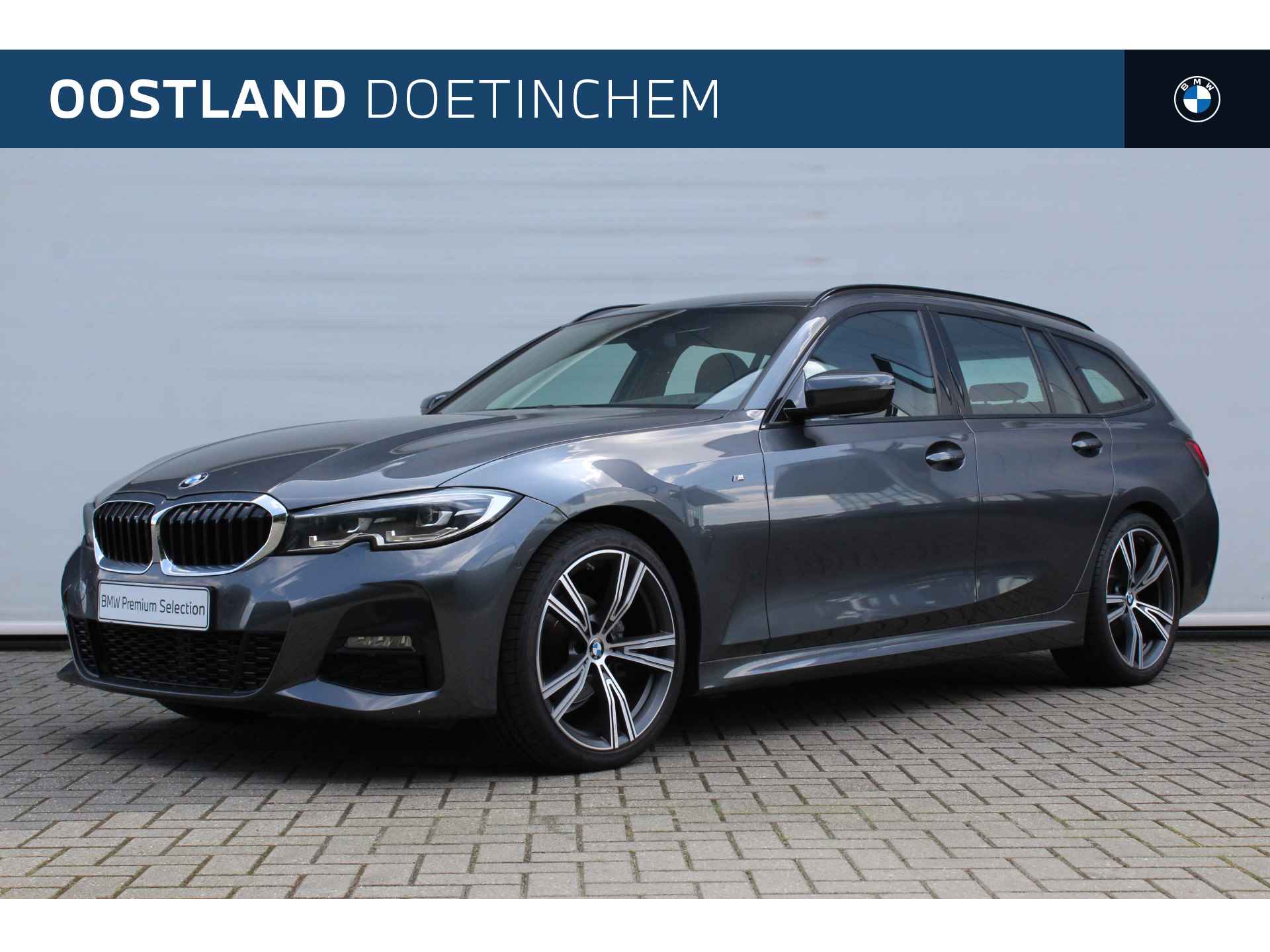 BMW 3-Serie BOVAG 40-Puntencheck