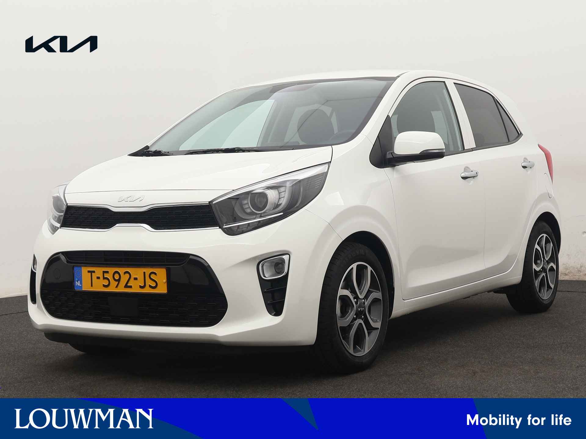 Kia Picanto BOVAG 40-Puntencheck