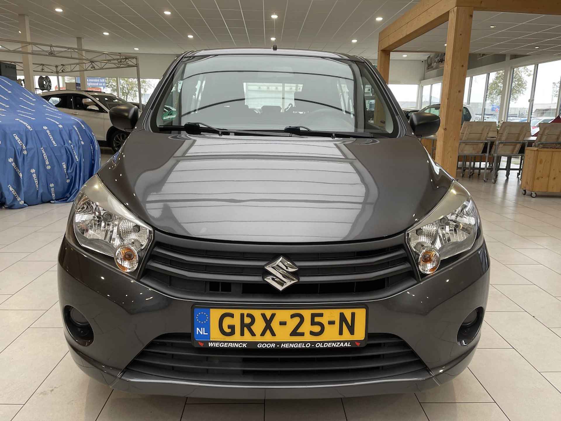 Suzuki Celerio 1.0 Comfort [ Airco | 5 deurs | lichtmetaal ] - 2/24