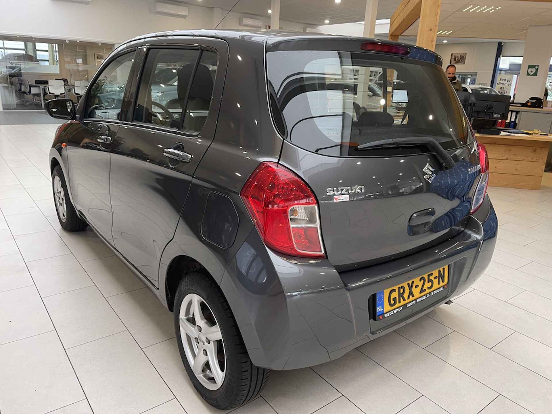 Suzuki Celerio 1.0 Comfort [ Airco | 5 deurs | lichtmetaal ] - 6/24