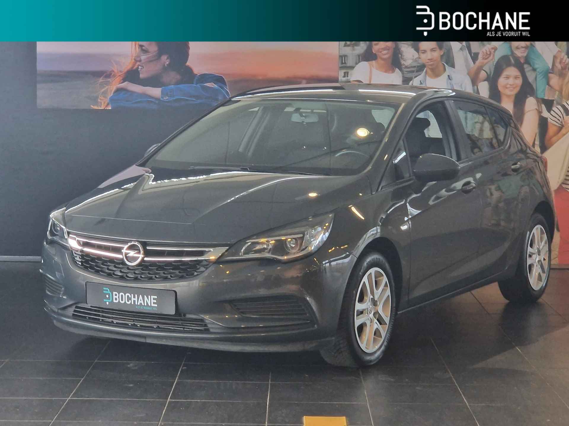 Opel Astra BOVAG 40-Puntencheck