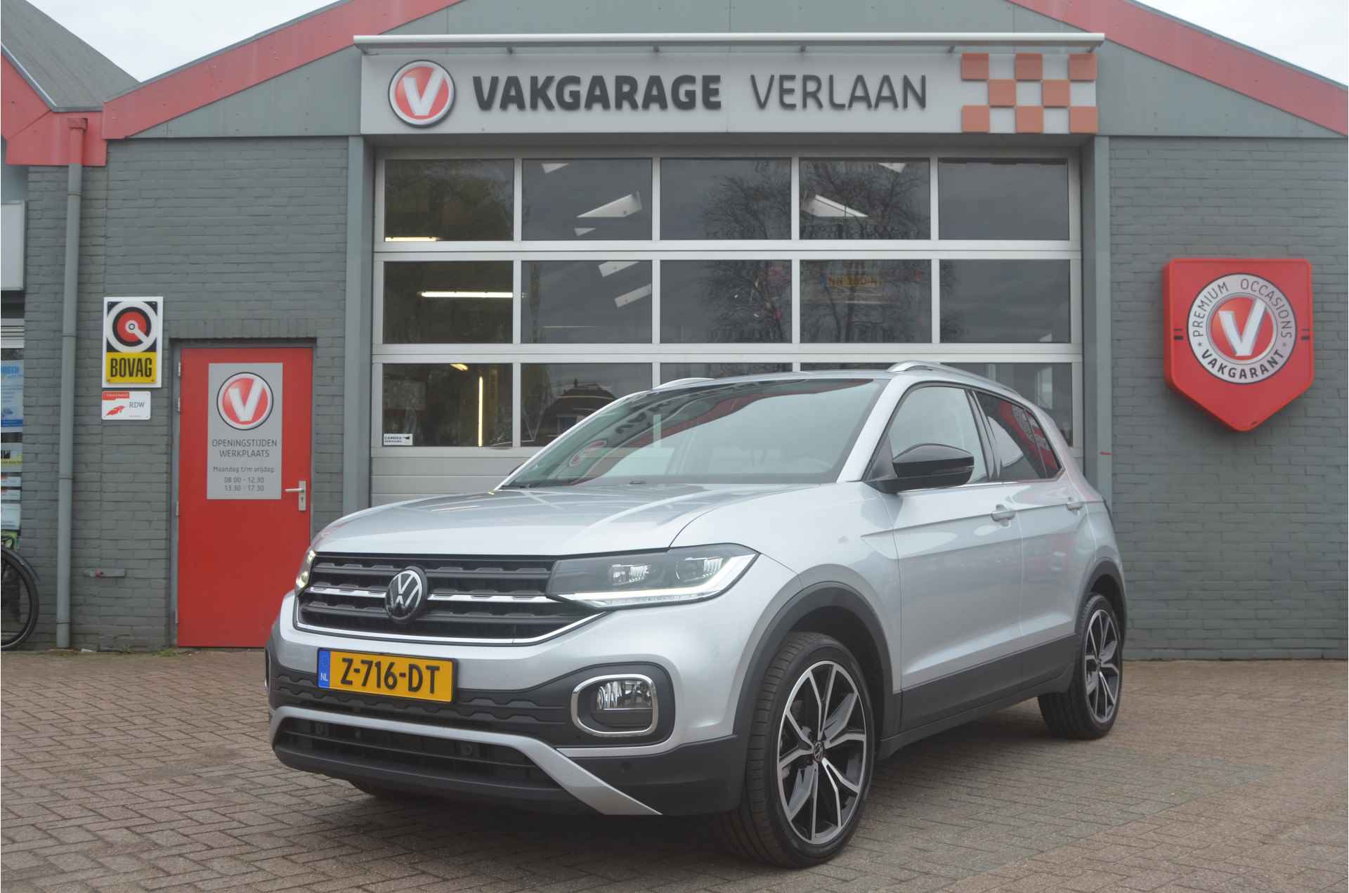 Volkswagen T-Cross BOVAG 40-Puntencheck