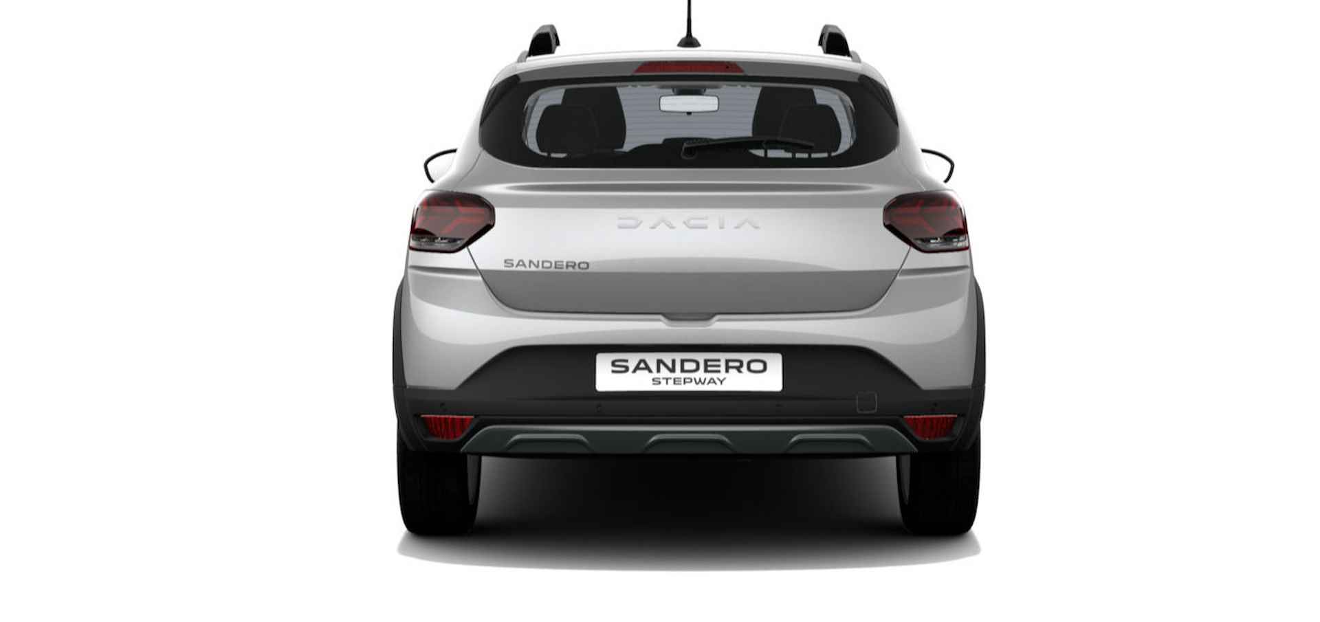 Dacia Sandero Stepway 1.0 TCe 90 Expression |Nieuw te bestellen| - 4/9