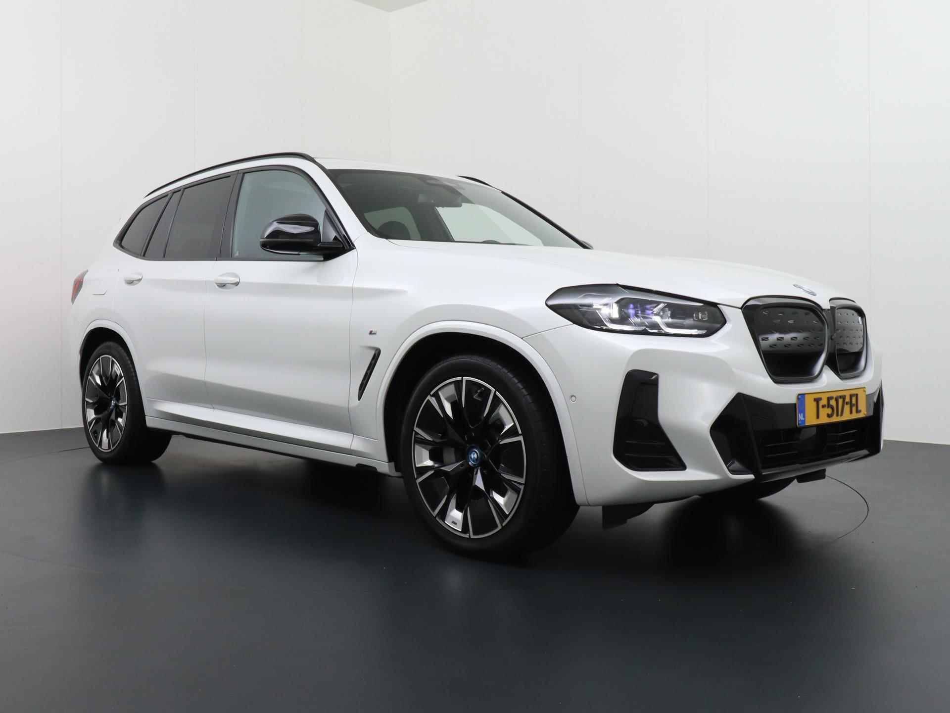 BMW IX3 High Executive 80 kWh M SPORT ORIG. NL. NAP KM. | FABR. GARANTIE t/m 06-2026 | MEGA VOL - 3/52