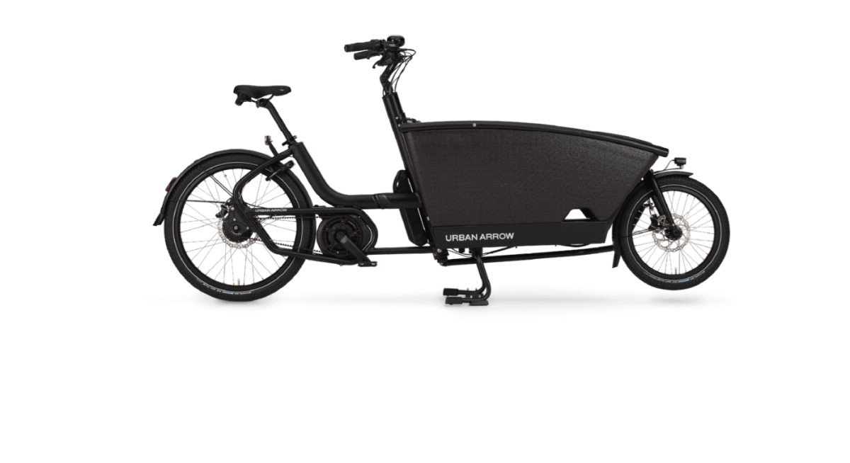 URBAN ARROW Family Performance Plus 545WH Black 2024