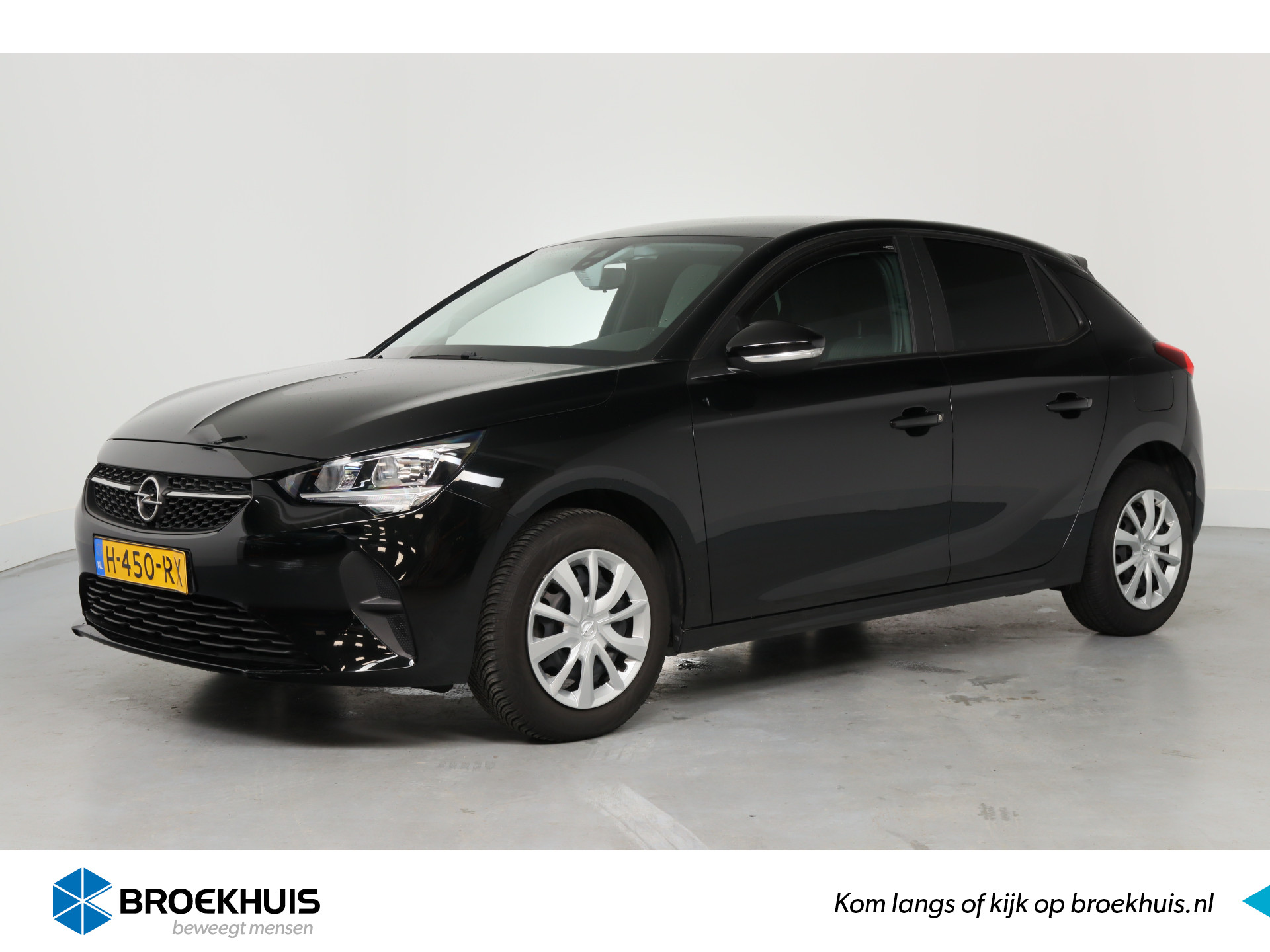 Opel Corsa 1.2 Edition | 1e Eigenaar! | Dealer Onderhouden! | Winterpakket | Navigatie | Airco | Cruise Control bij viaBOVAG.nl