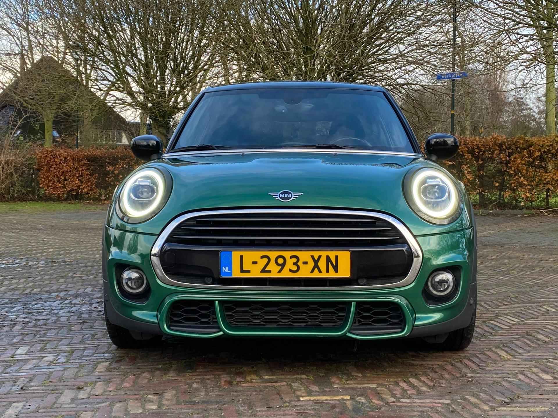 MINI Cooper 1.5 136PK Dalston Edition | PANO | JCW pakket | CarPlay | Garantie - 6/40