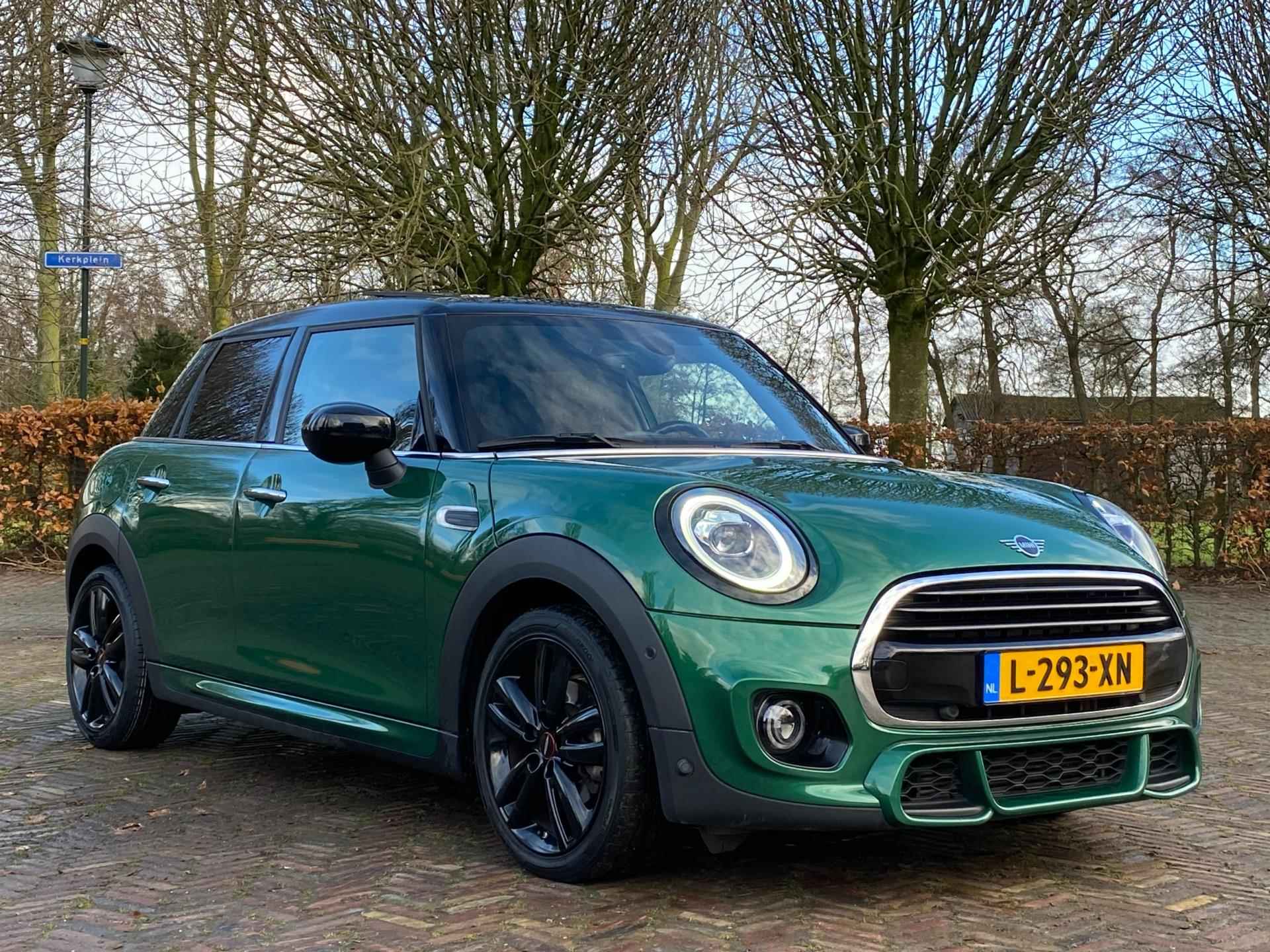 MINI Cooper 1.5 136PK Dalston Edition | PANO | JCW pakket | CarPlay | Garantie - 7/40