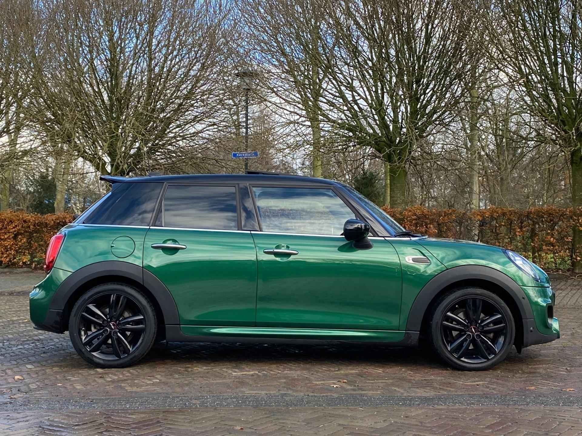 MINI Cooper 1.5 136PK Dalston Edition | PANO | JCW pakket | CarPlay | Garantie - 8/40