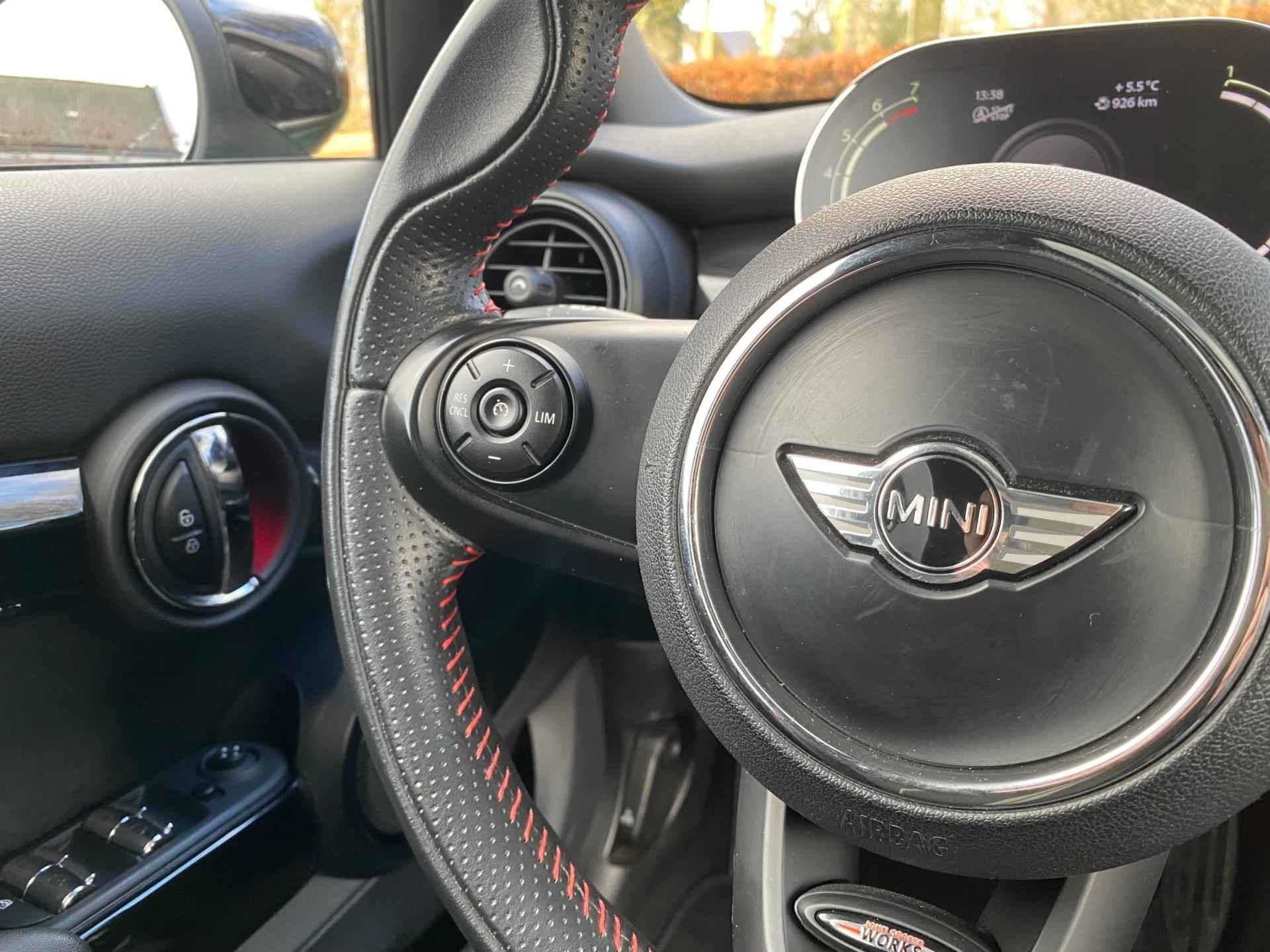 MINI Cooper 1.5 136PK Dalston Edition | PANO | JCW pakket | CarPlay | Garantie - 25/40