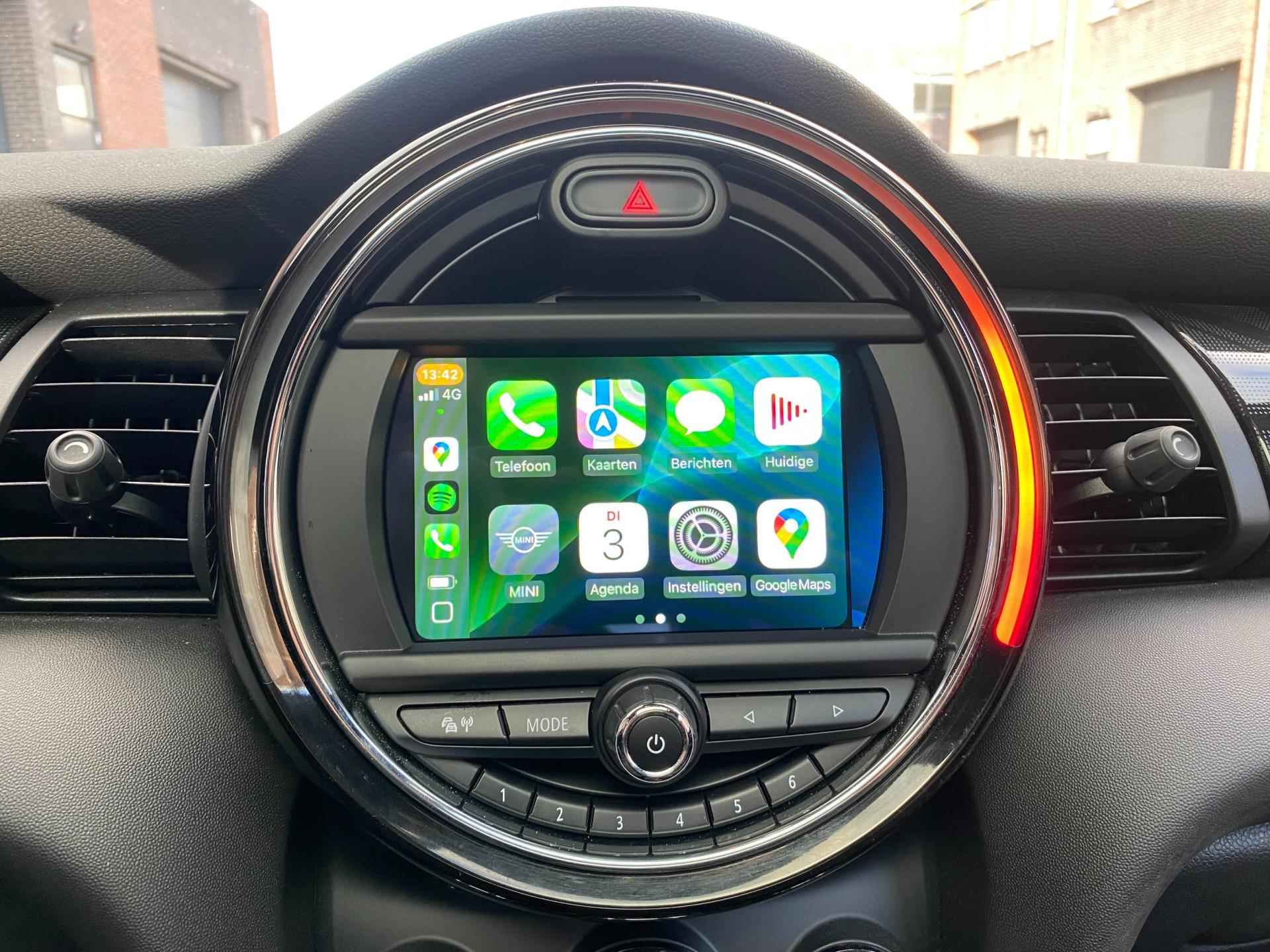 MINI Cooper 1.5 136PK Dalston Edition | PANO | JCW pakket | CarPlay | Garantie - 27/40