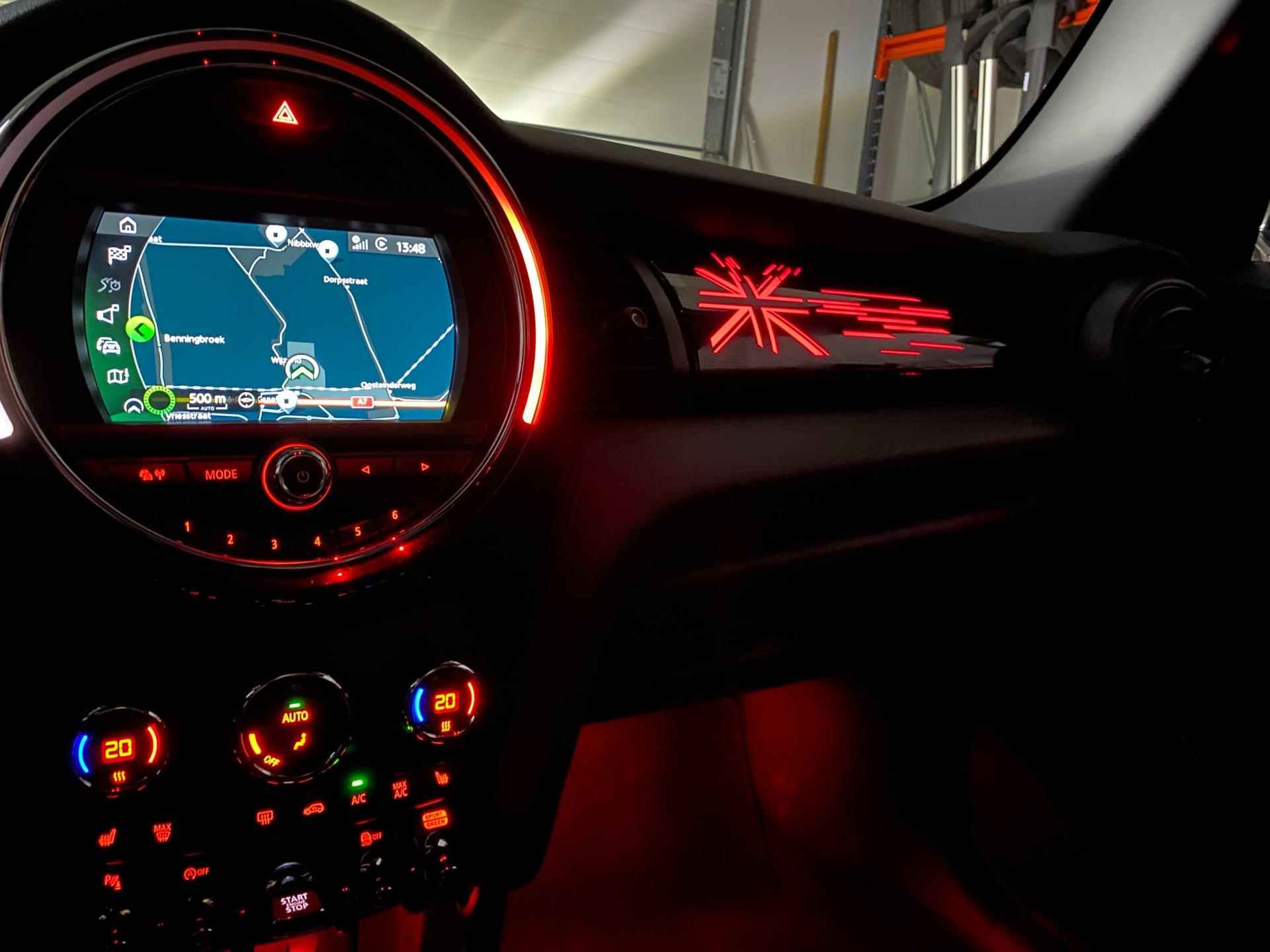 MINI Cooper 1.5 136PK Dalston Edition | PANO | JCW pakket | CarPlay | Garantie - 31/40