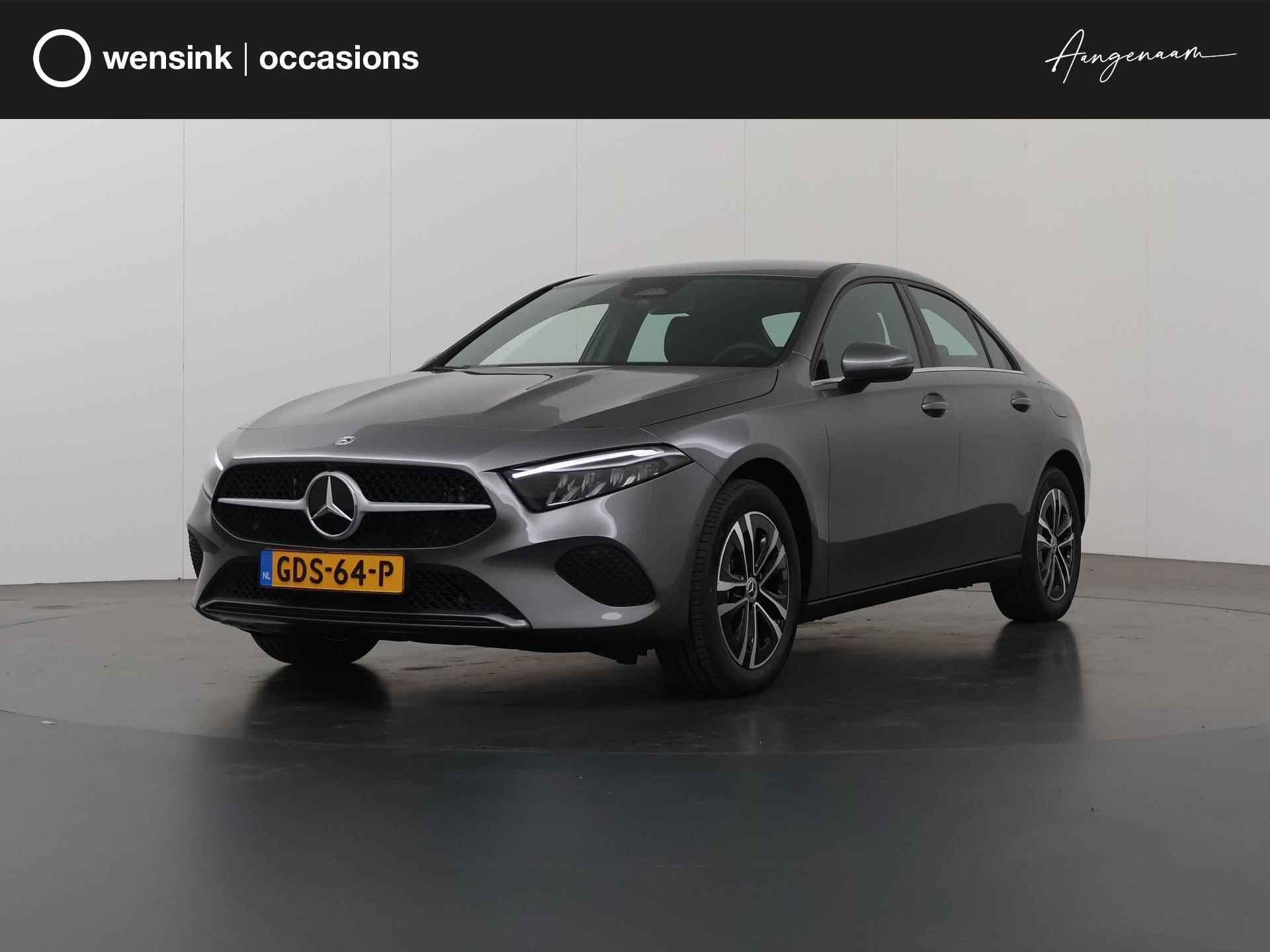 Mercedes-Benz A-Klasse BOVAG 40-Puntencheck