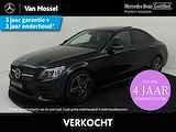 Mercedes-Benz C-klasse 200 d Premium Plus Pack  Pano / Memory Seats / Burmester / Distronic / 360 Camera / Keyless