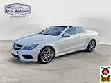 Mercedes E-klasse Cabrio 500 AMG Prestige 4.7 V8 Automaat Full options (Als nieuw)