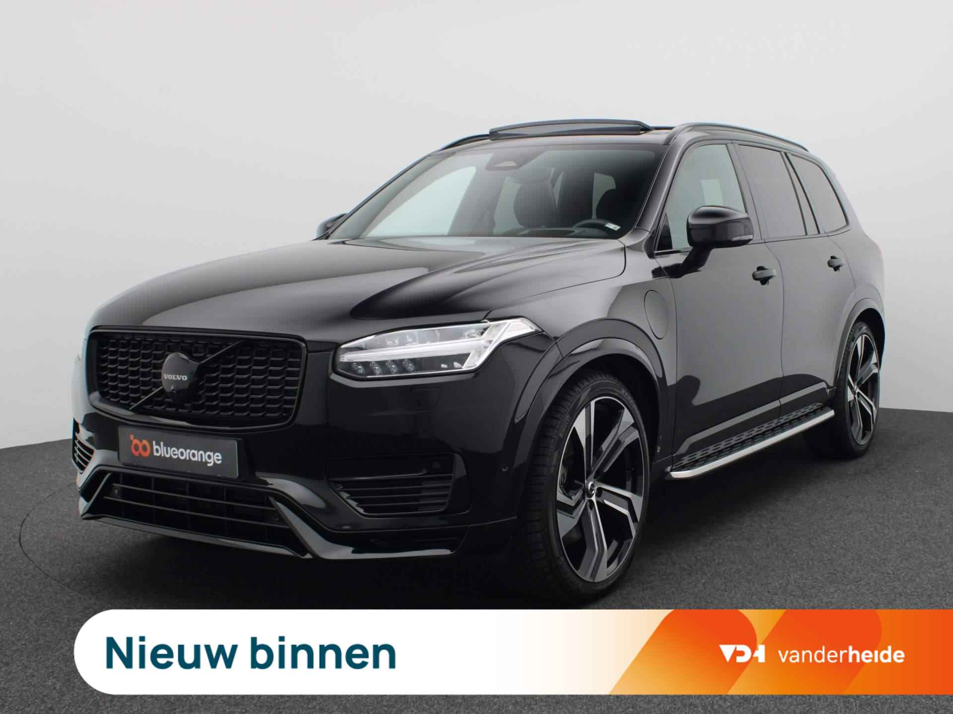 Volvo XC90 BOVAG 40-Puntencheck