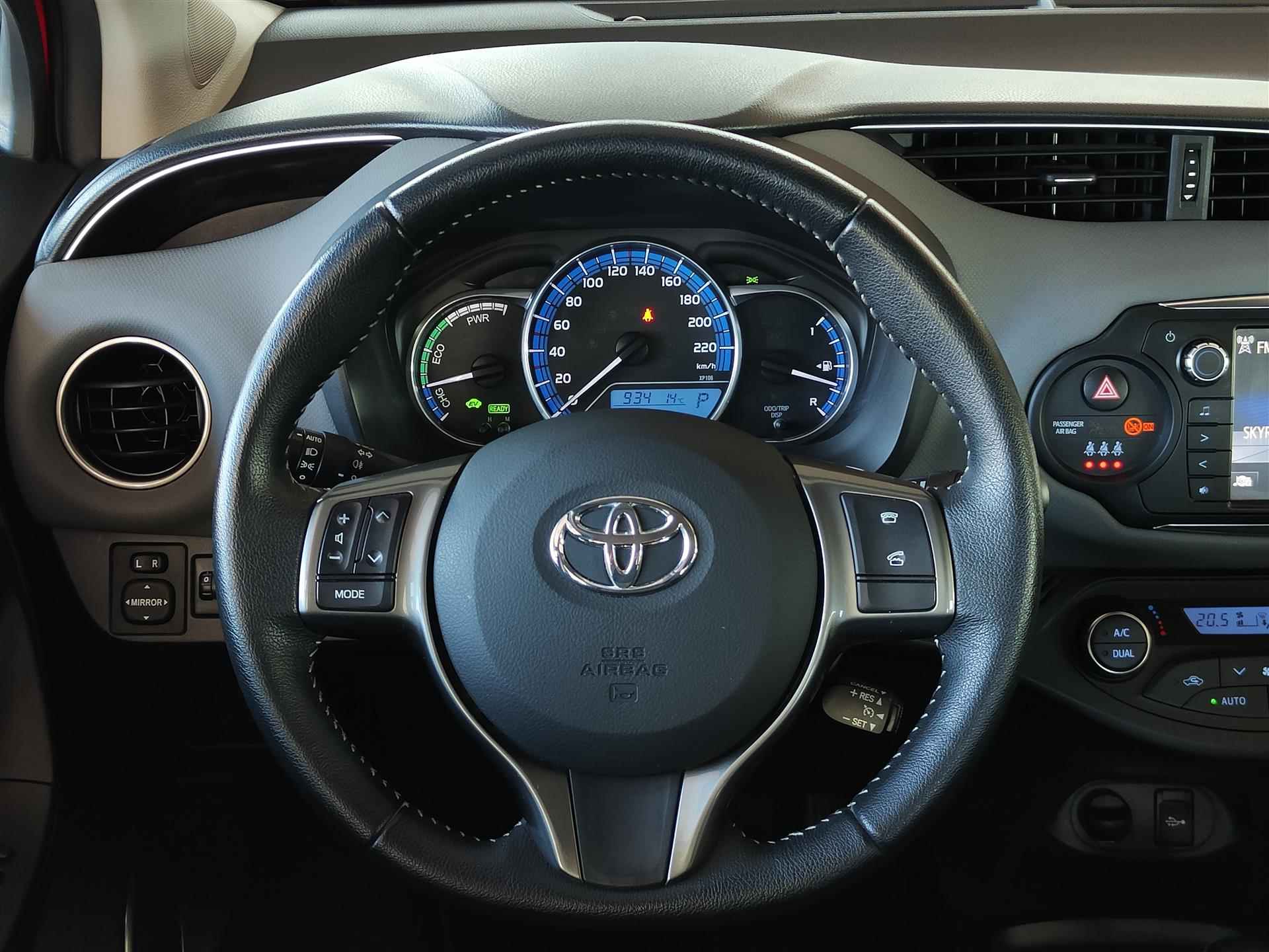 Toyota Yaris 1.5 Hybrid Aspiration | Automaat | Camera | Cruise | Climate - 15/18