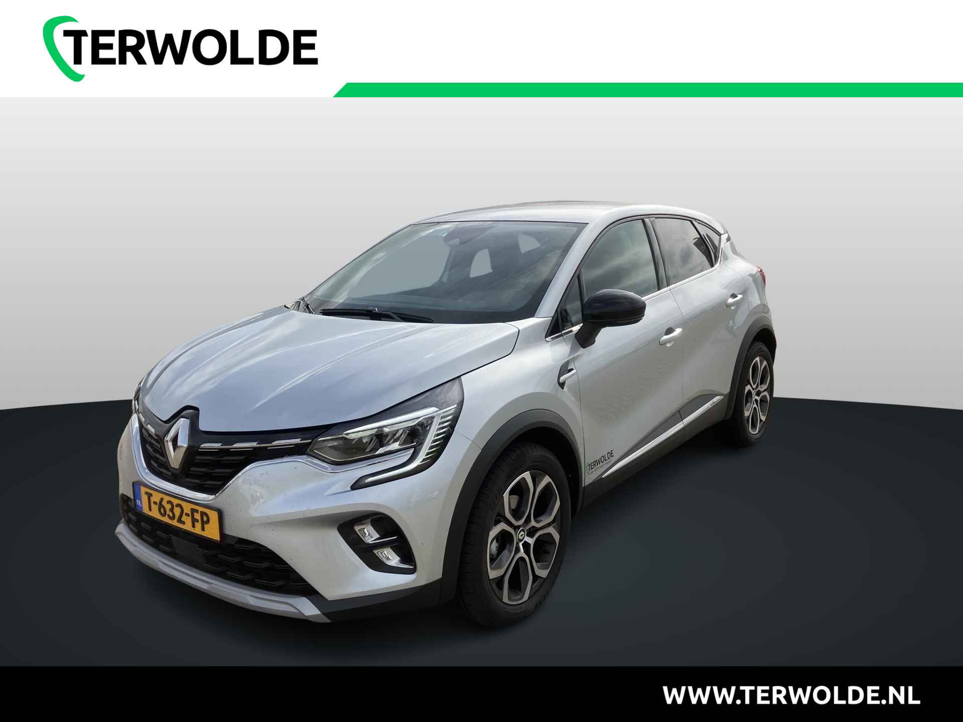 Renault Captur BOVAG 40-Puntencheck