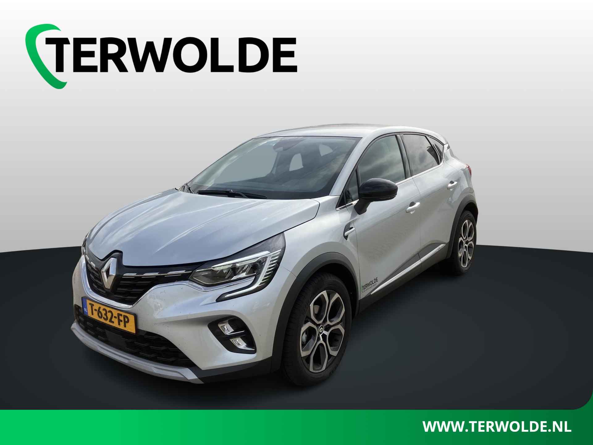 Renault Captur BOVAG 40-Puntencheck