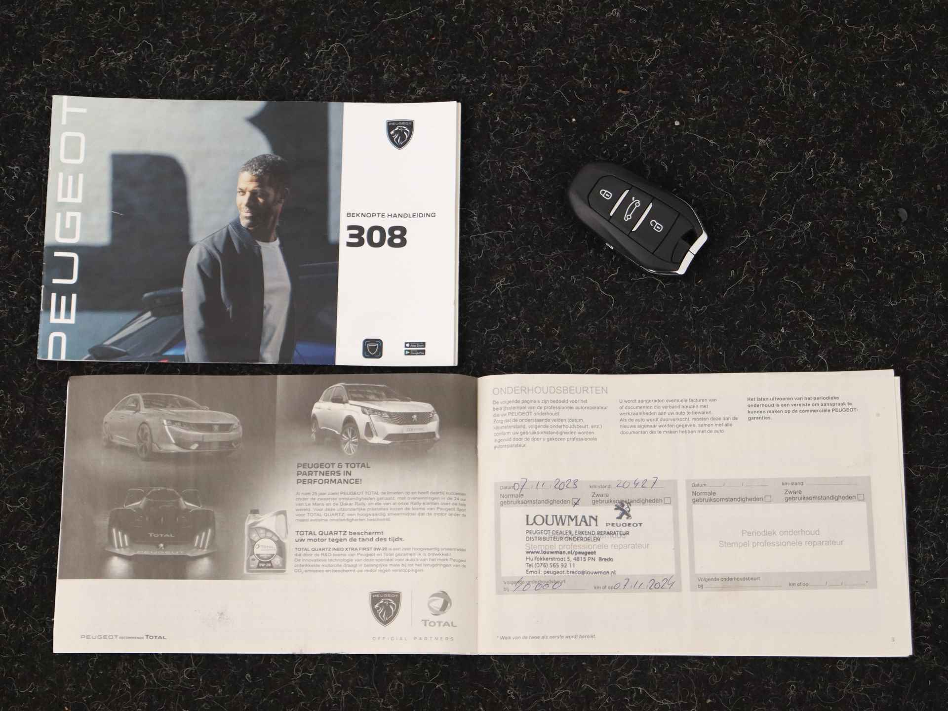 Peugeot 308 SW 1.2 PureTech Allure Pack Business | Navi | Camera | Climate | Verhoogd trekvermogen | Adapt. Cruise Control | - 11/37