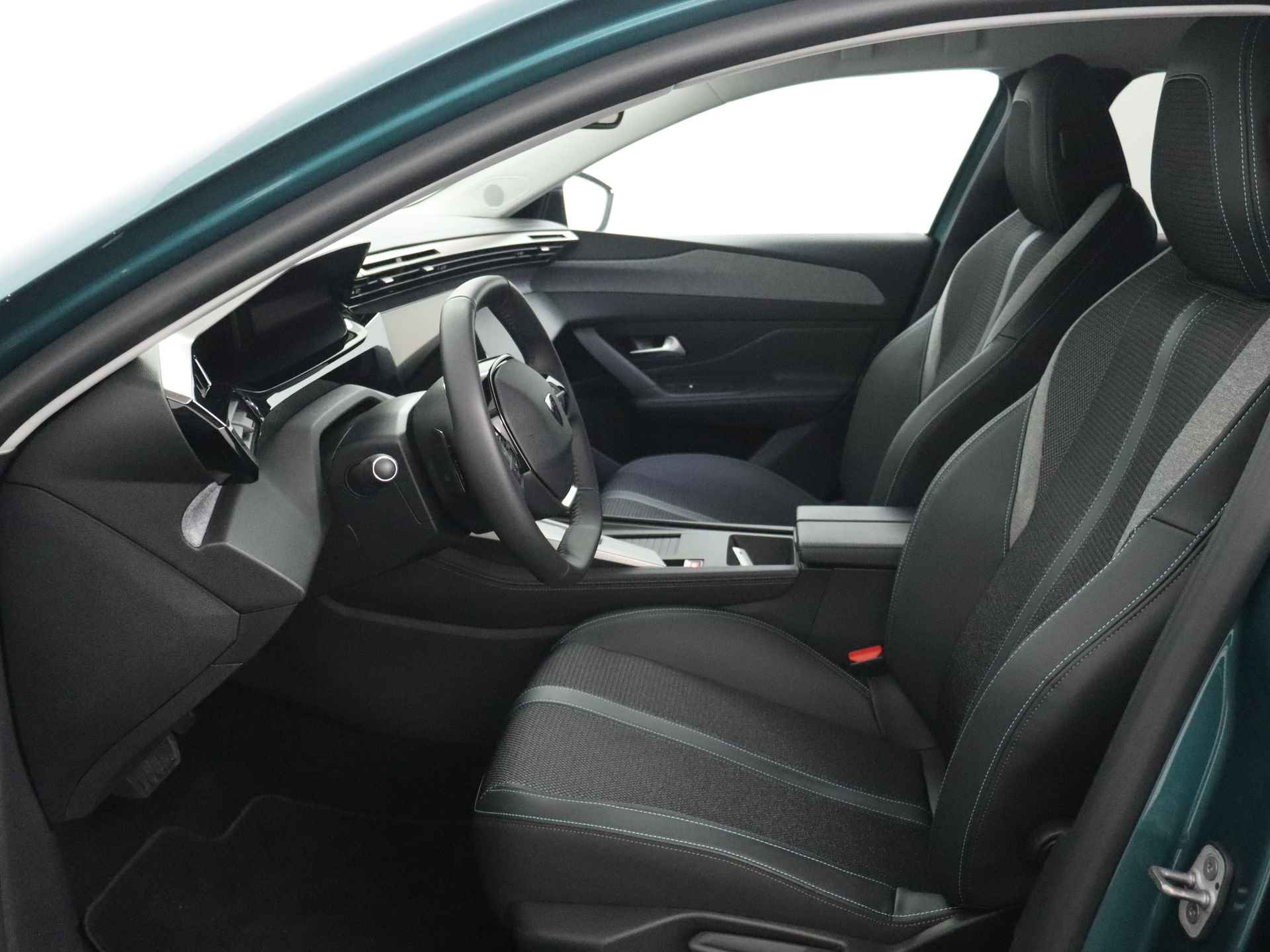 Peugeot 308 SW 1.2 PureTech Allure Pack Business | Navi | Camera | Climate | Verhoogd trekvermogen | Adapt. Cruise Control | - 15/37