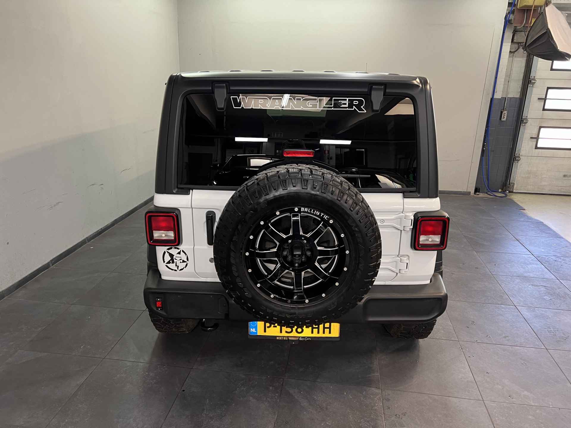 Jeep Wrangler Unlimited 3.6 Rubicon✅CUSTOM✅Achteruitrijcamera✅Targa Dak✅Alpine Audio✅Cruise Control✅Open Dak✅ - 24/71