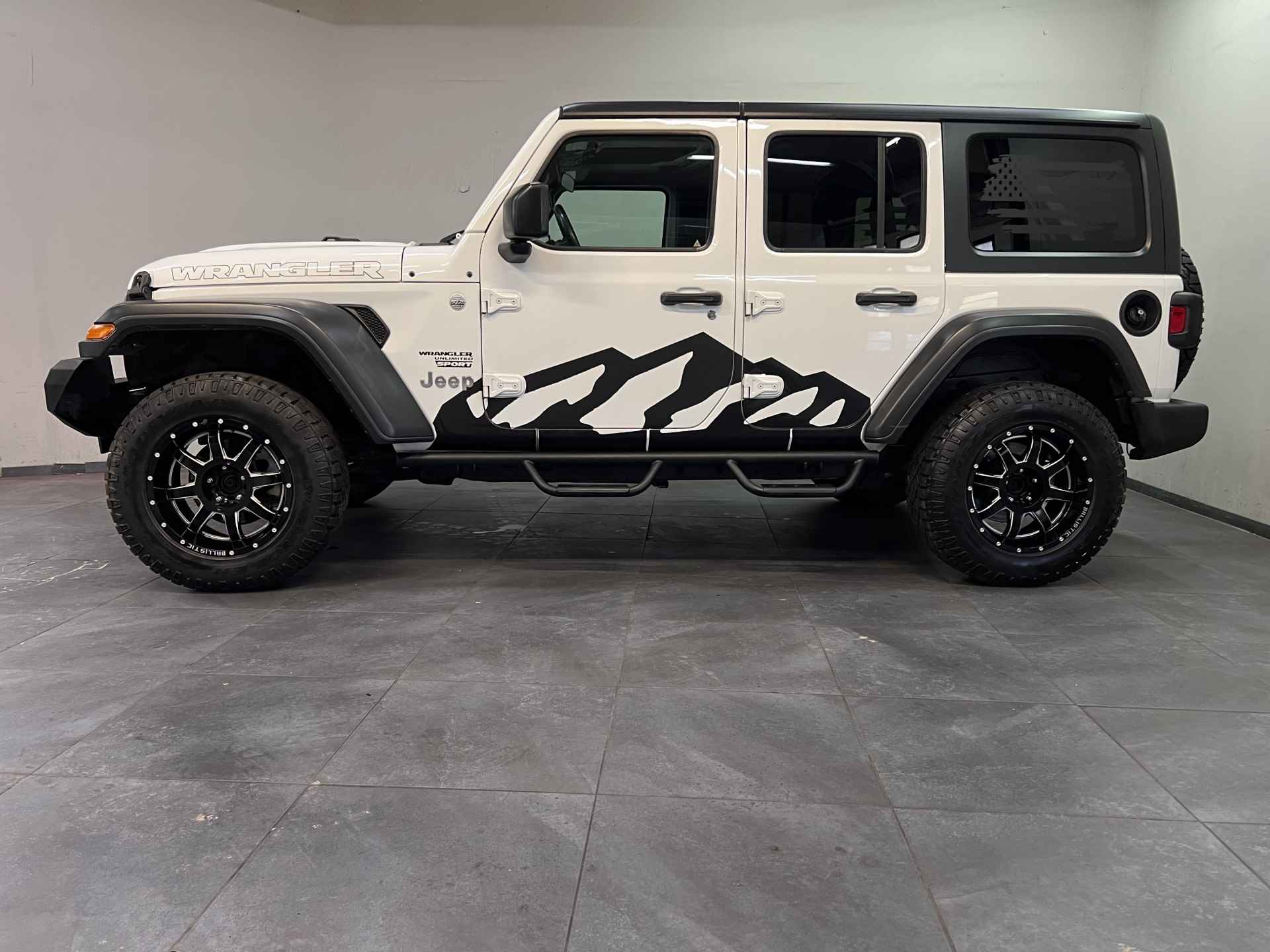 Jeep Wrangler Unlimited 3.6 Rubicon✅CUSTOM✅Achteruitrijcamera✅Targa Dak✅Alpine Audio✅Cruise Control✅Open Dak✅ - 62/71