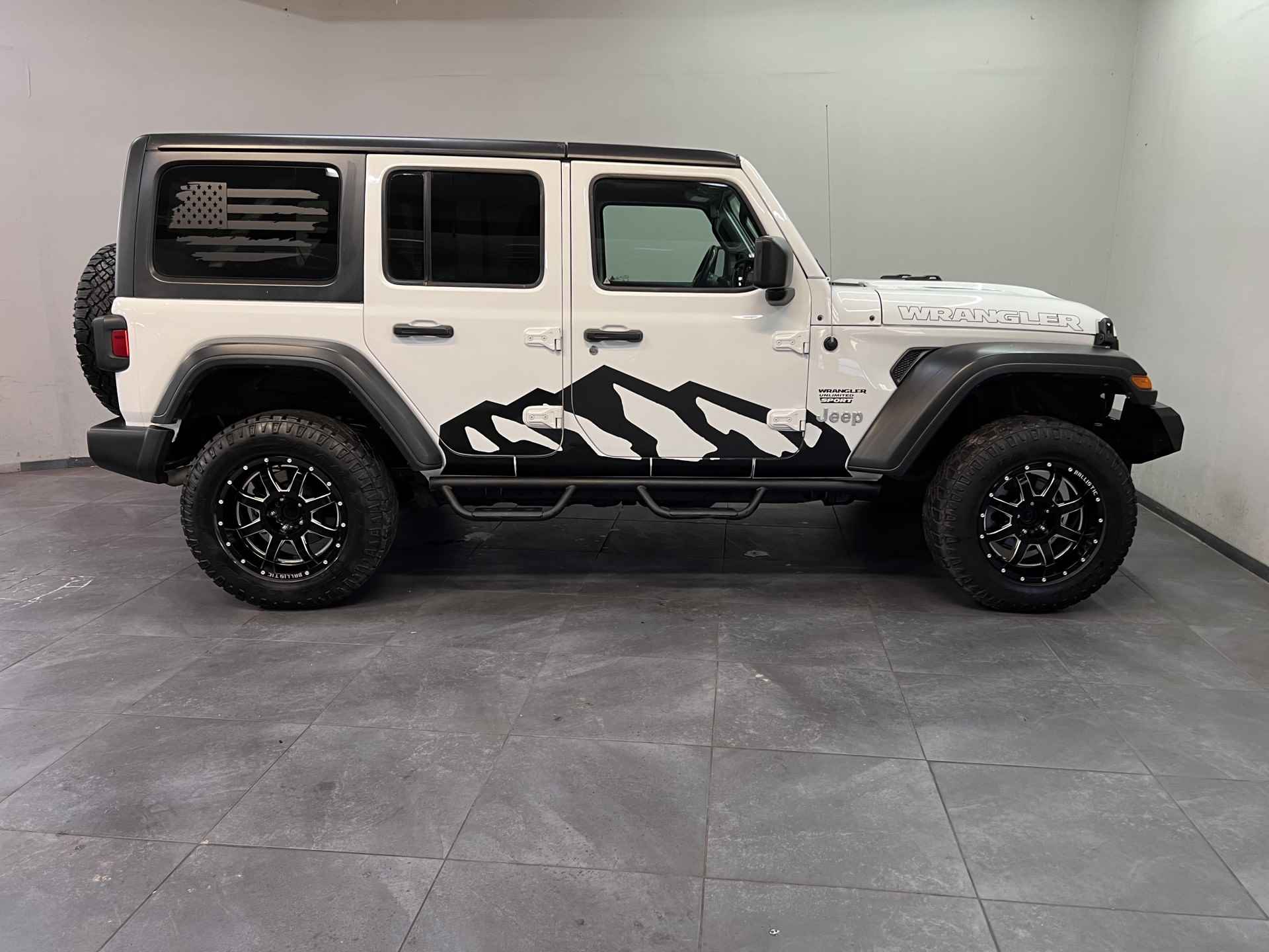 Jeep Wrangler Unlimited 3.6 Rubicon✅CUSTOM✅Achteruitrijcamera✅Targa Dak✅Alpine Audio✅Cruise Control✅Open Dak✅ - 68/71