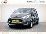 Ford B-Max 1.0 EcoBoost Titanium | Trekhaak | Leder | Cruise Control | Park. Sensor | Climate Control | Armsteun Voor | Rijklaarprijs!