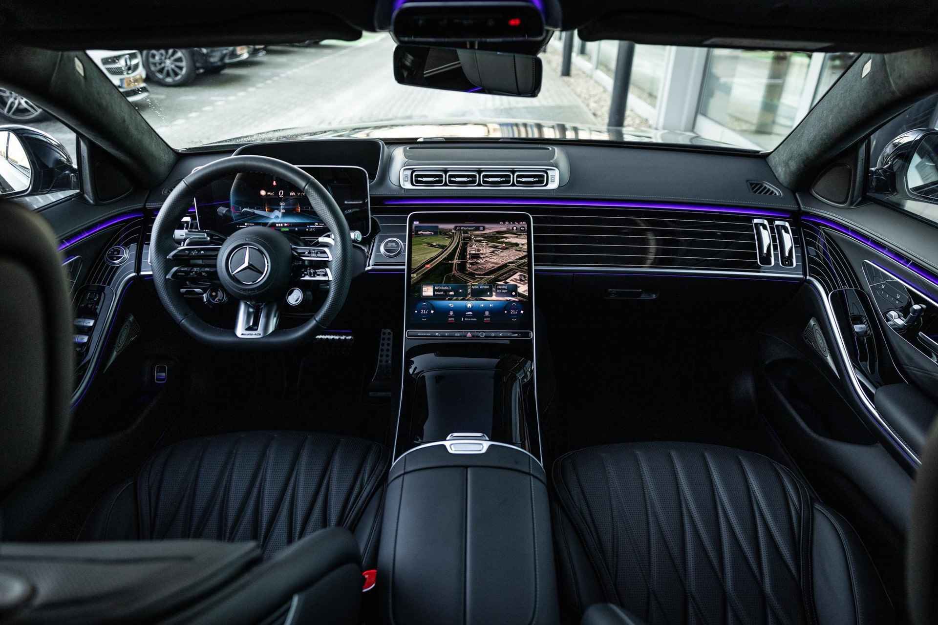 Mercedes-AMG S-klasse 63 E Performance | 2024 | Massagestoelen | HUD | Panorama-schuifdak | Rij-assistentiepakket Plus | Rear Seat Entertainment | Stoelverwarming en -ventilatie voor- en achterin | - 5/60