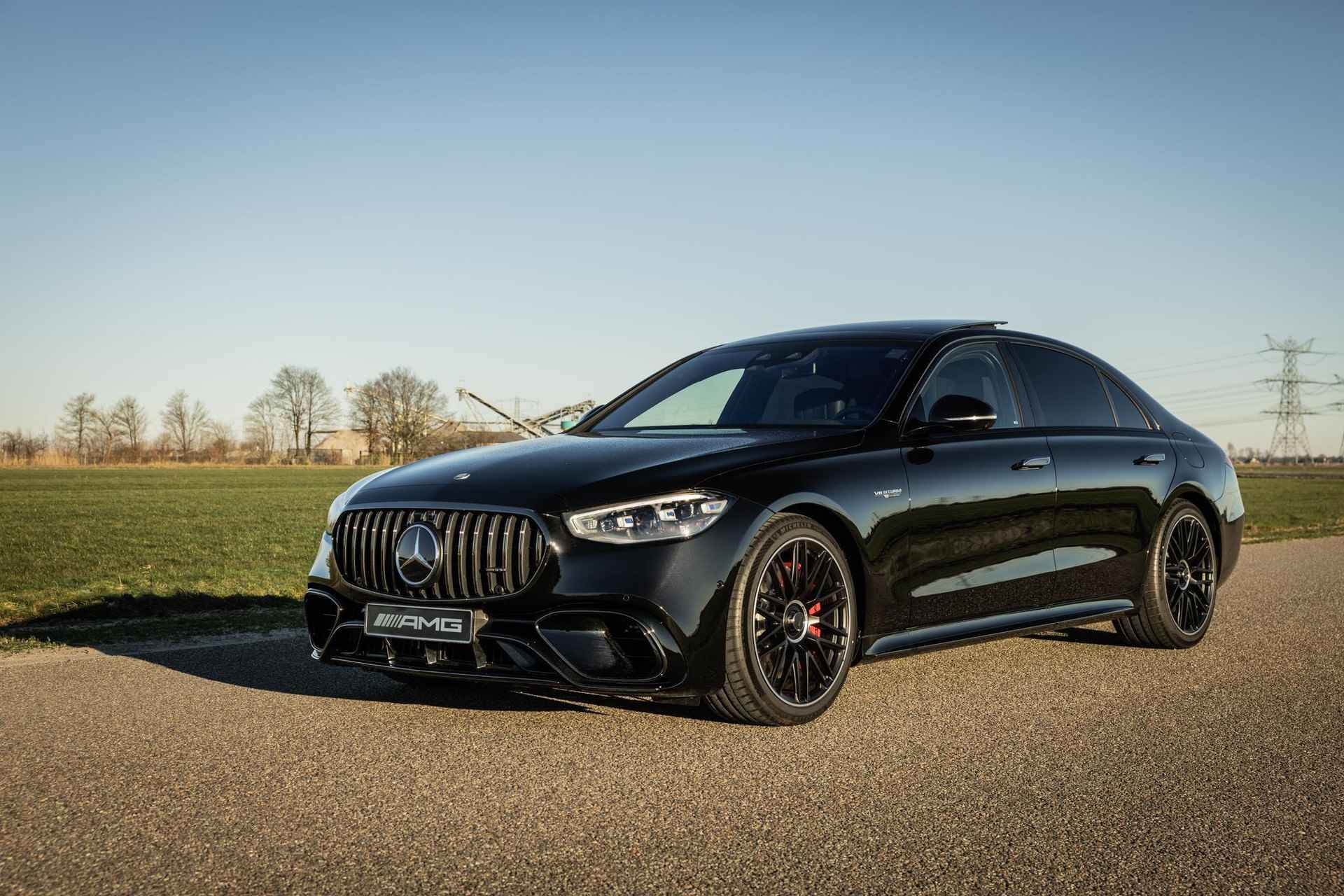 Mercedes-AMG S-klasse 63 E Performance | 2024 | Massagestoelen | HUD | Panorama-schuifdak | Rij-assistentiepakket Plus | Rear Seat Entertainment | Stoelverwarming en -ventilatie voor- en achterin | - 8/60