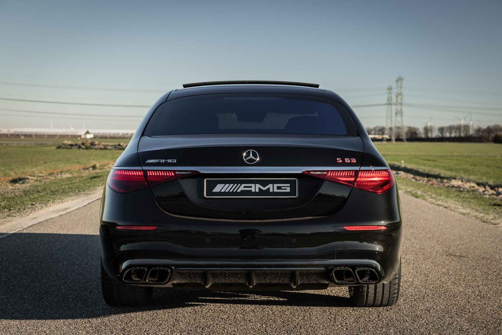 Mercedes-AMG S-klasse 63 E Performance | 2024 | Massagestoelen | HUD | Panorama-schuifdak | Rij-assistentiepakket Plus | Rear Seat Entertainment | Stoelverwarming en -ventilatie voor- en achterin | - 10/60