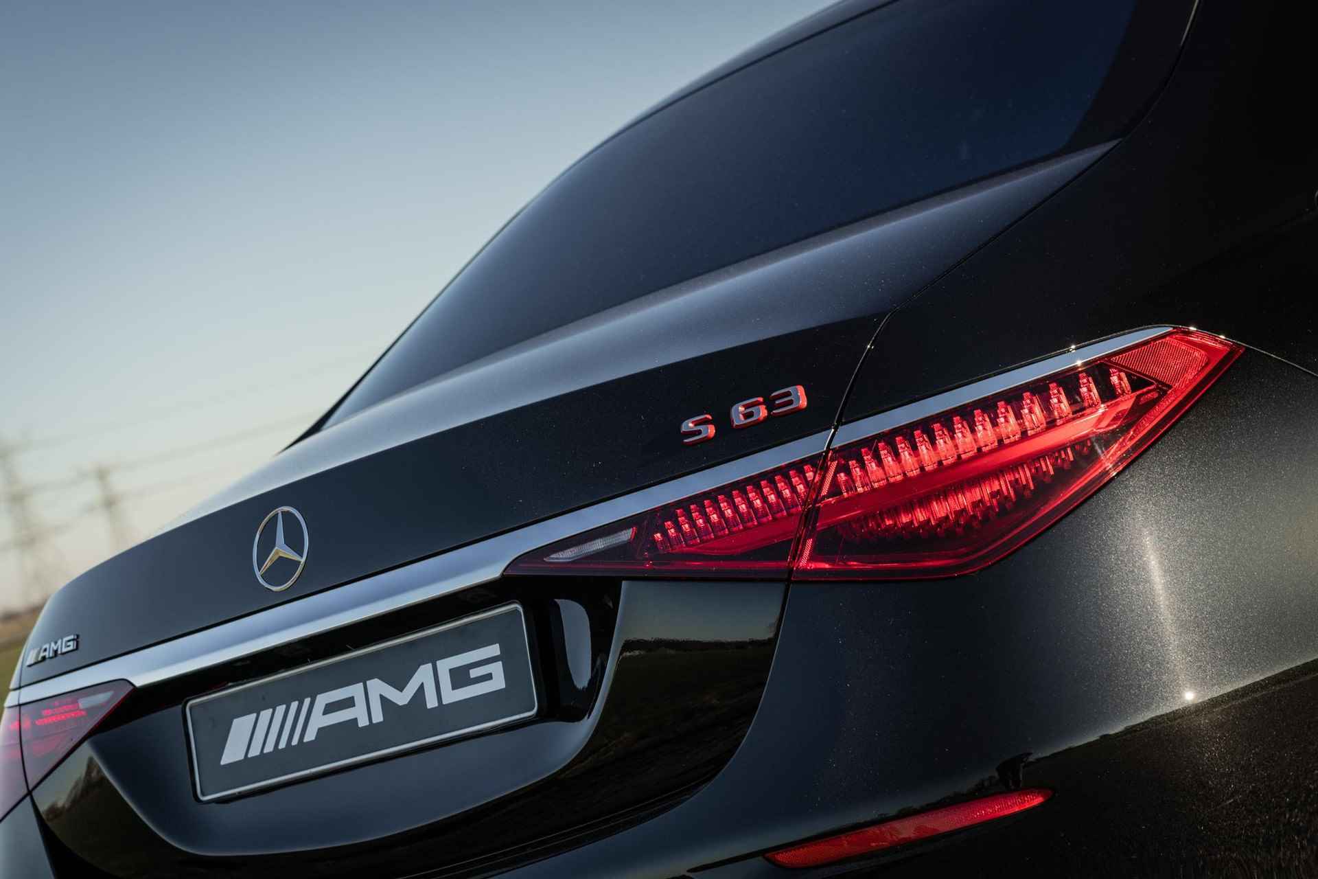 Mercedes-AMG S-klasse 63 E Performance | 2024 | Massagestoelen | HUD | Panorama-schuifdak | Rij-assistentiepakket Plus | Rear Seat Entertainment | Stoelverwarming en -ventilatie voor- en achterin | - 12/60