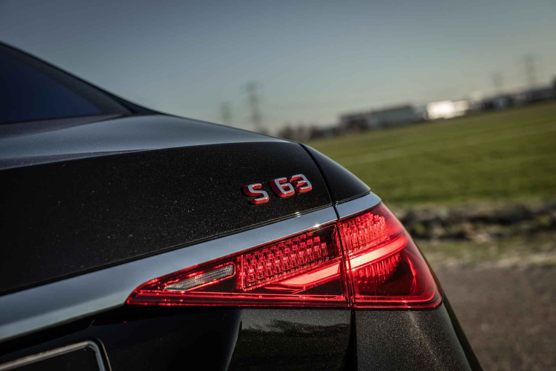 Mercedes-AMG S-klasse 63 E Performance | 2024 | Massagestoelen | HUD | Panorama-schuifdak | Rij-assistentiepakket Plus | Rear Seat Entertainment | Stoelverwarming en -ventilatie voor- en achterin | - 13/60