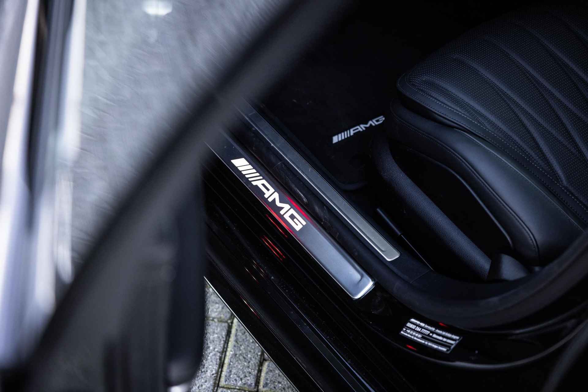 Mercedes-AMG S-klasse 63 E Performance | 2024 | Massagestoelen | HUD | Panorama-schuifdak | Rij-assistentiepakket Plus | Rear Seat Entertainment | Stoelverwarming en -ventilatie voor- en achterin | - 18/60