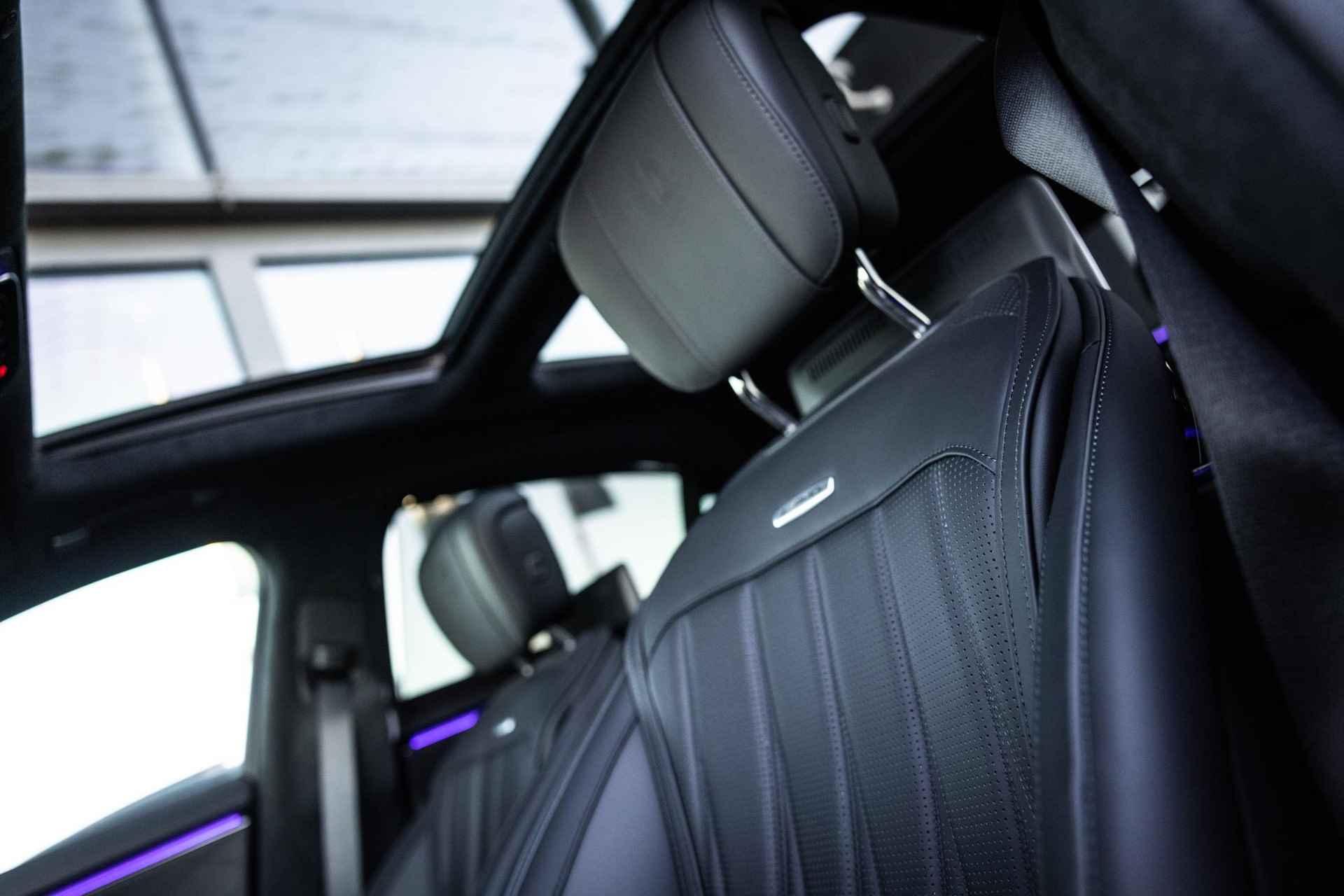 Mercedes-AMG S-klasse 63 E Performance | 2024 | Massagestoelen | HUD | Panorama-schuifdak | Rij-assistentiepakket Plus | Rear Seat Entertainment | Stoelverwarming en -ventilatie voor- en achterin | - 20/60