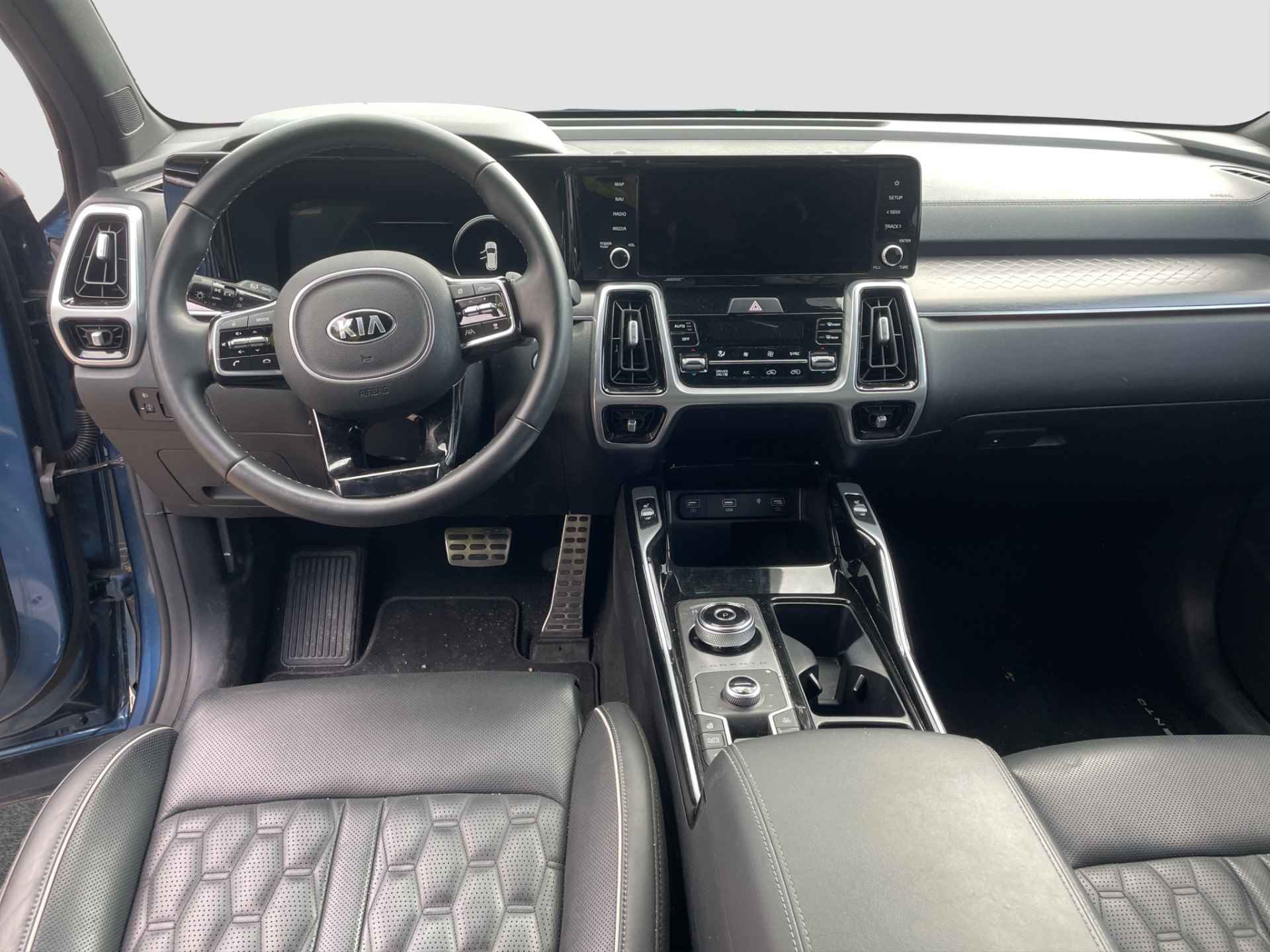 Kia Sorento 1.6 PHEV 4WD Exec | Trekhaak | Bose | 360Camera | Leder vent/verw - 4/47