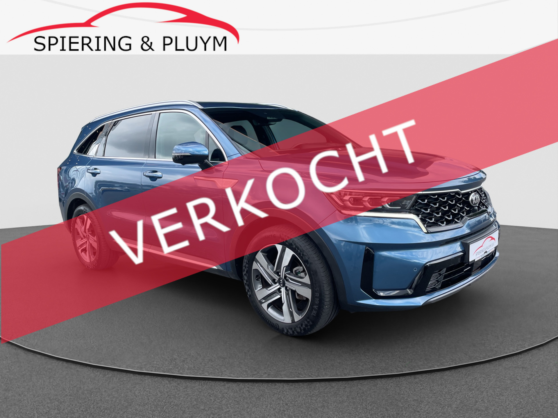 Kia Sorento 1.6 PHEV 4WD Exec | Trekhaak | Bose | 360Camera | Leder vent/verw