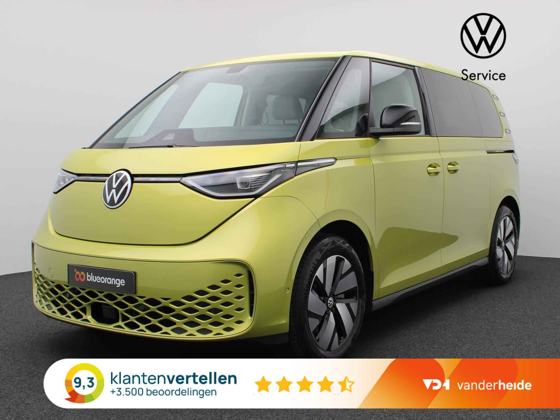 Volkswagen ID. Buzz BOVAG 40-Puntencheck