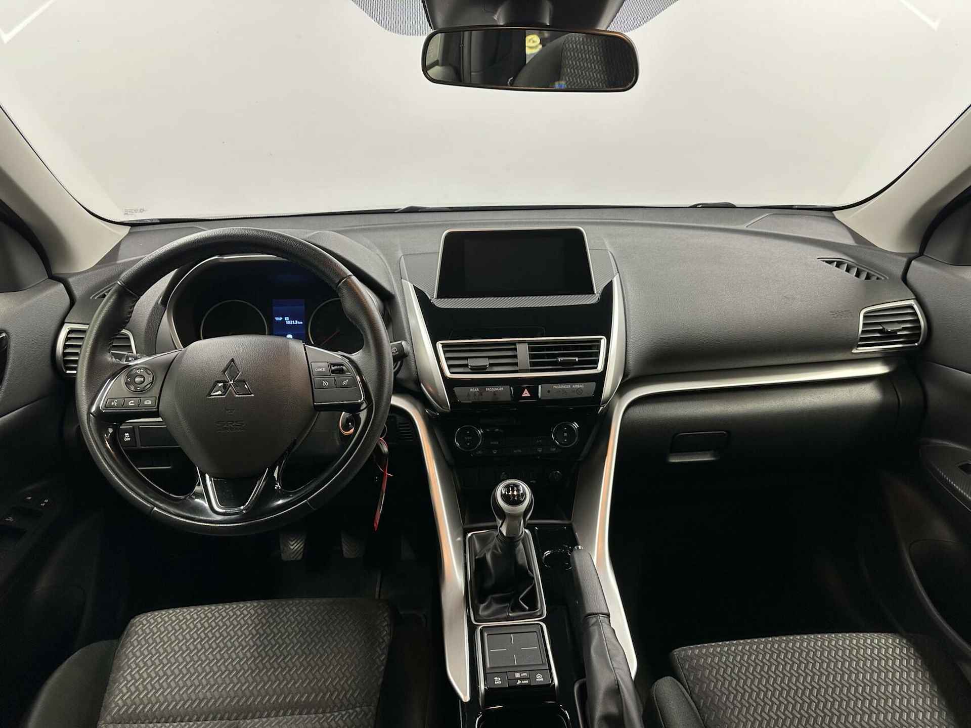 Mitsubishi Eclipse Cross 1.5 DI-T Pure|AppleCarplay|Airco|Cruise|Navi|Camera|NAP| - 3/31