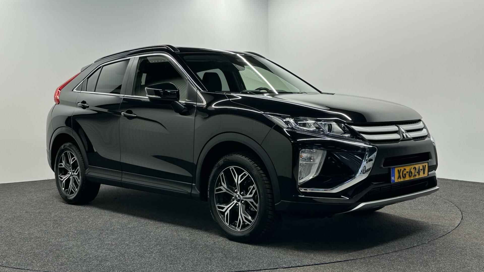 Mitsubishi Eclipse Cross 1.5 DI-T Pure|AppleCarplay|Airco|Cruise|Navi|Camera|NAP| - 4/31