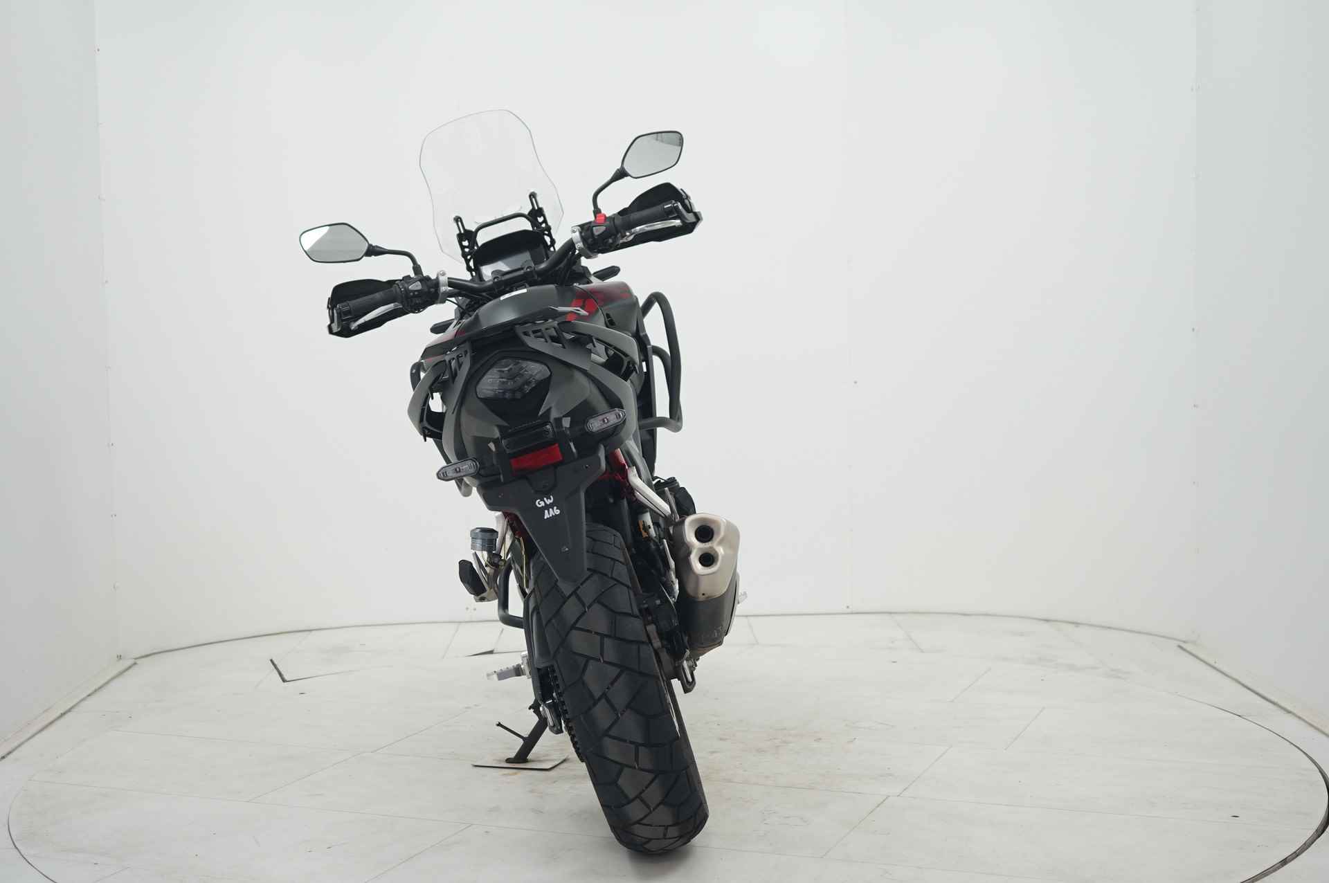Honda CB 500 XA - 7/15