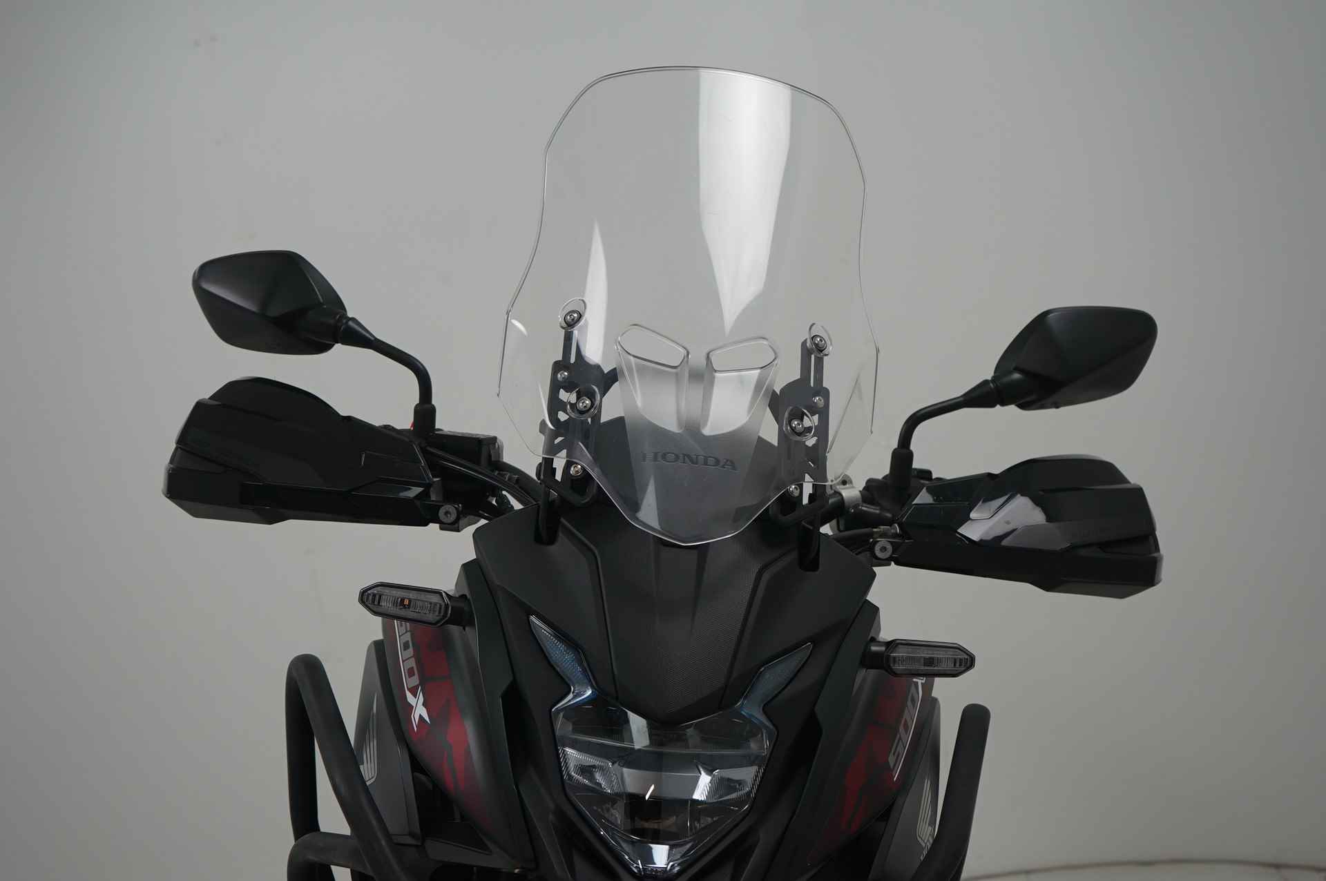 Honda CB 500 XA - 9/15