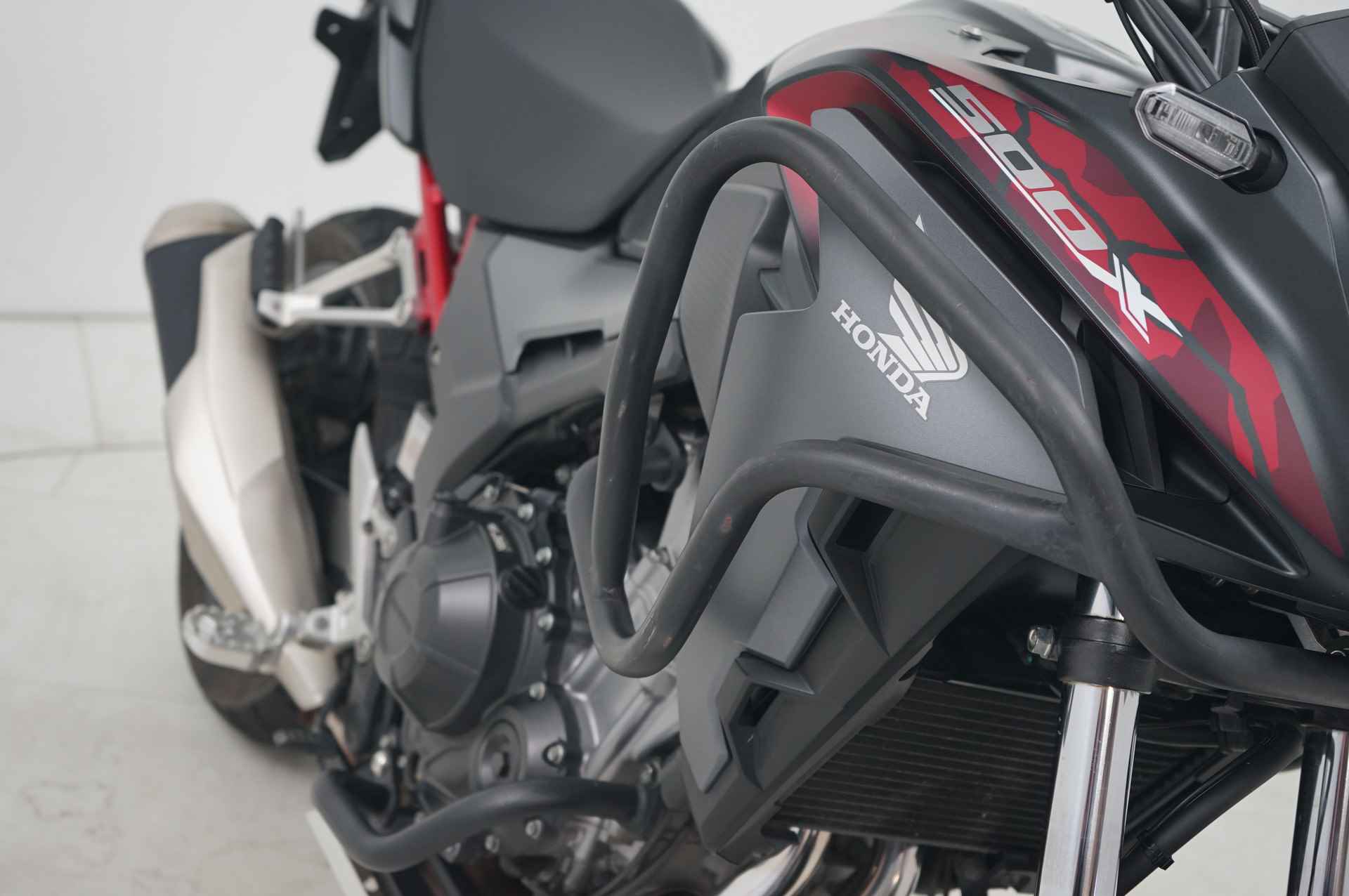 Honda CB 500 XA - 10/15