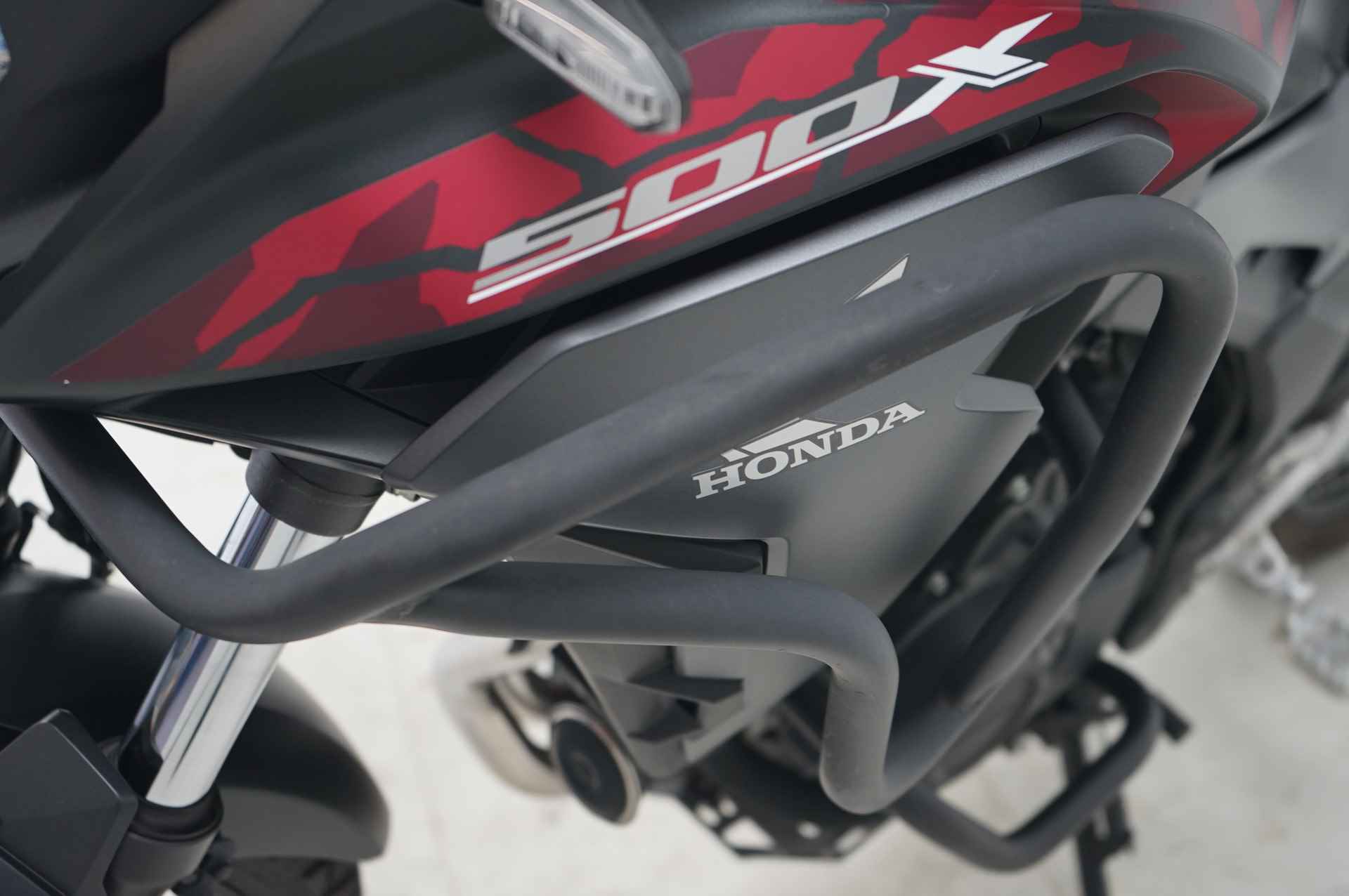 Honda CB 500 XA - 13/15