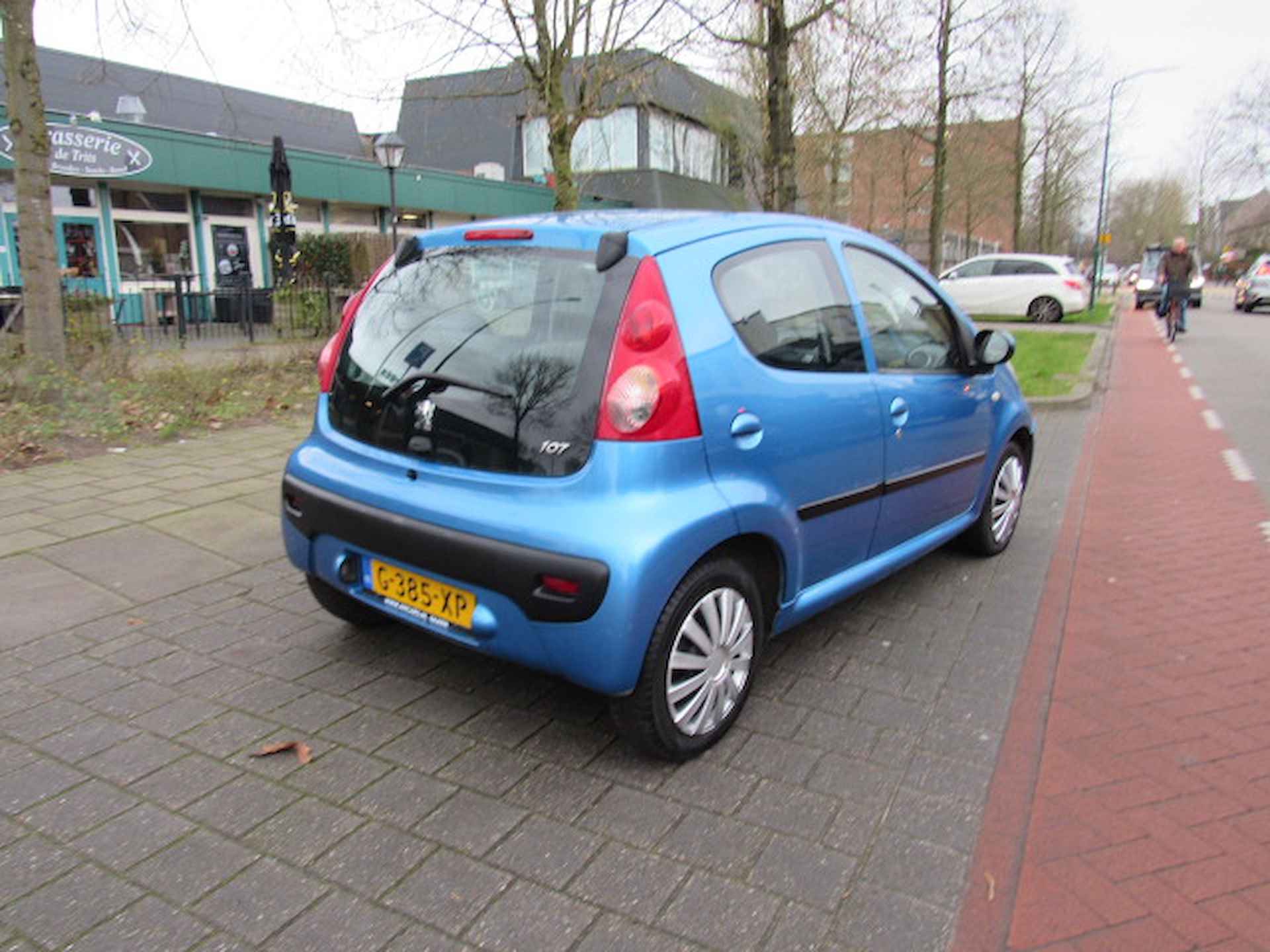 PEUGEOT 107 1.0 12V 68PK 5Drs Airco - 4/13