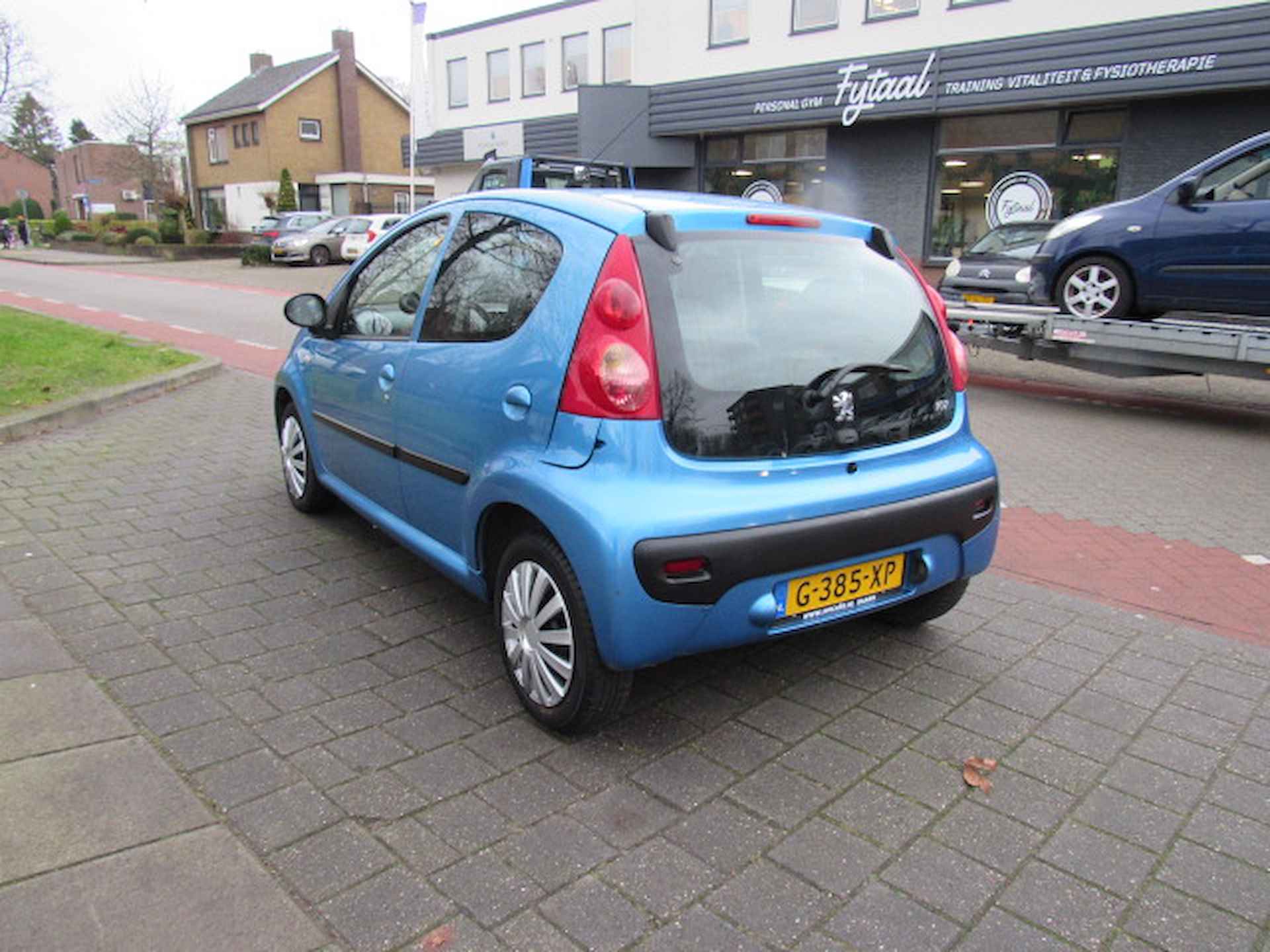 PEUGEOT 107 1.0 12V 68PK 5Drs Airco - 6/13