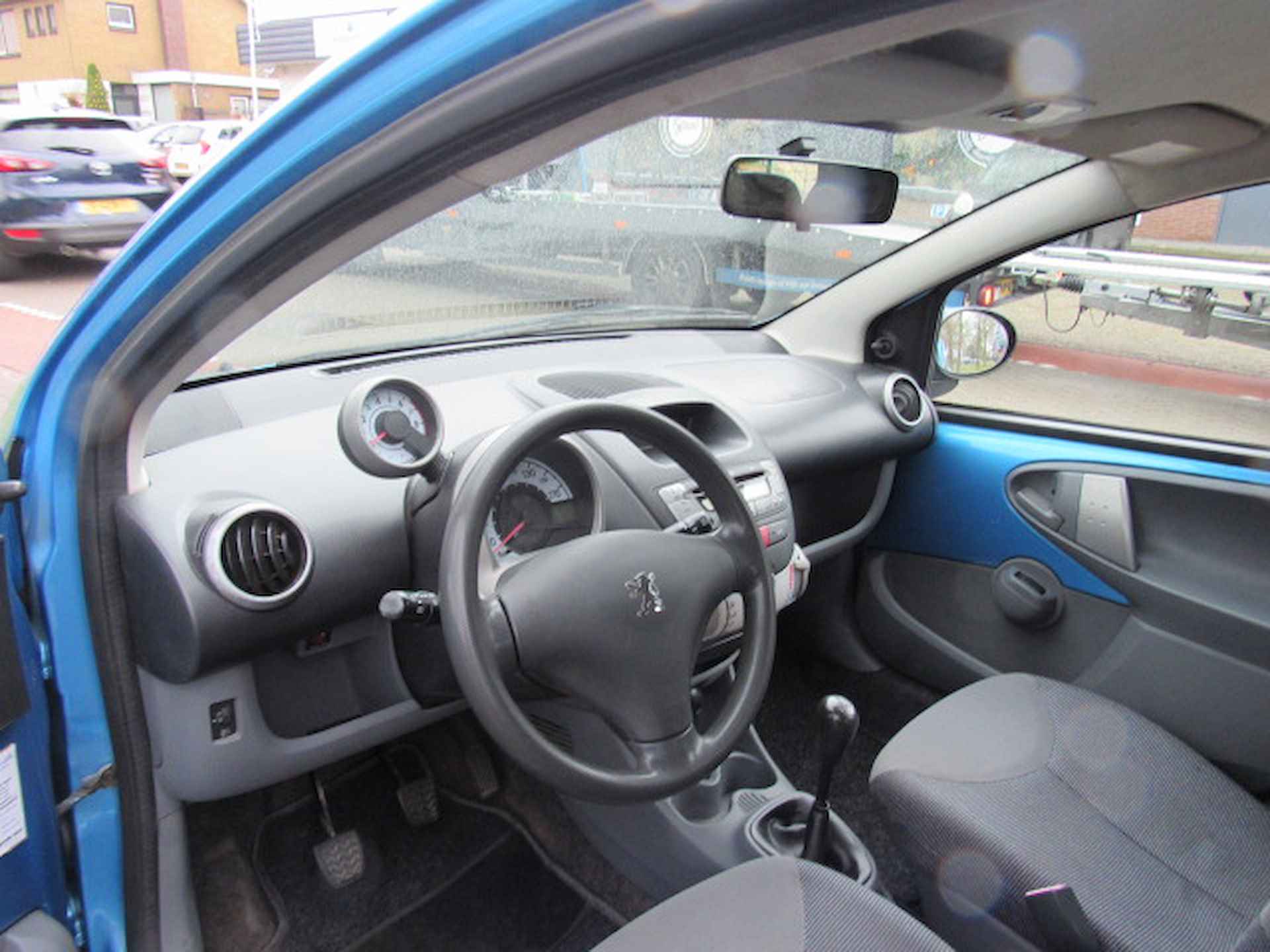 PEUGEOT 107 1.0 12V 68PK 5Drs Airco - 7/13