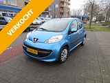 PEUGEOT 107 1.0 12V 68PK 5Drs Airco